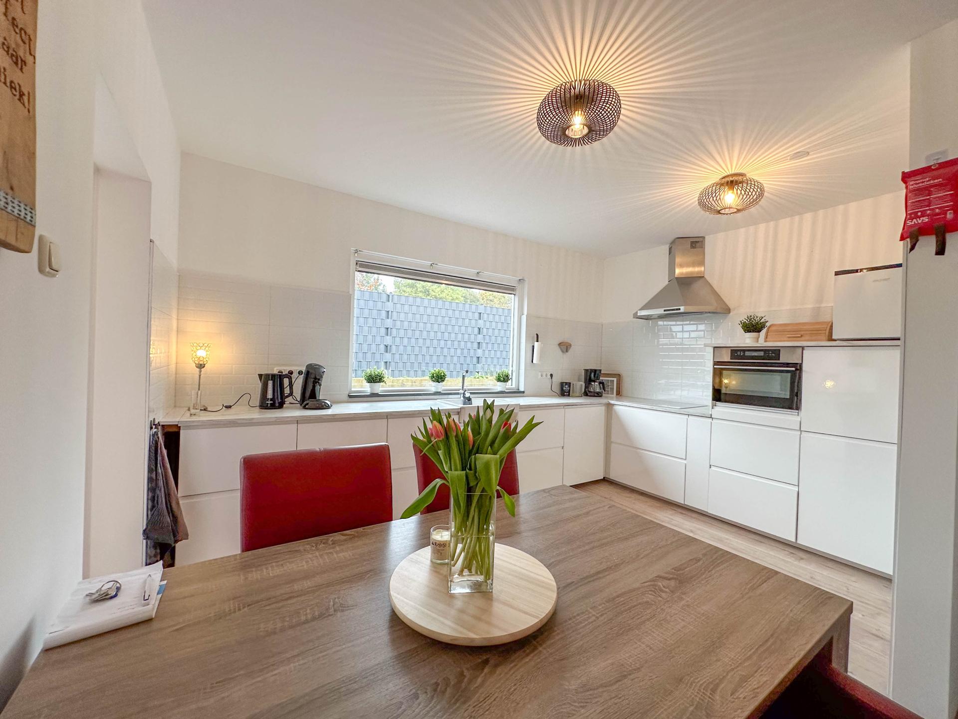 Modern vakantiehuis met tuin op steenworp afstand van Valkenburg - foto 11