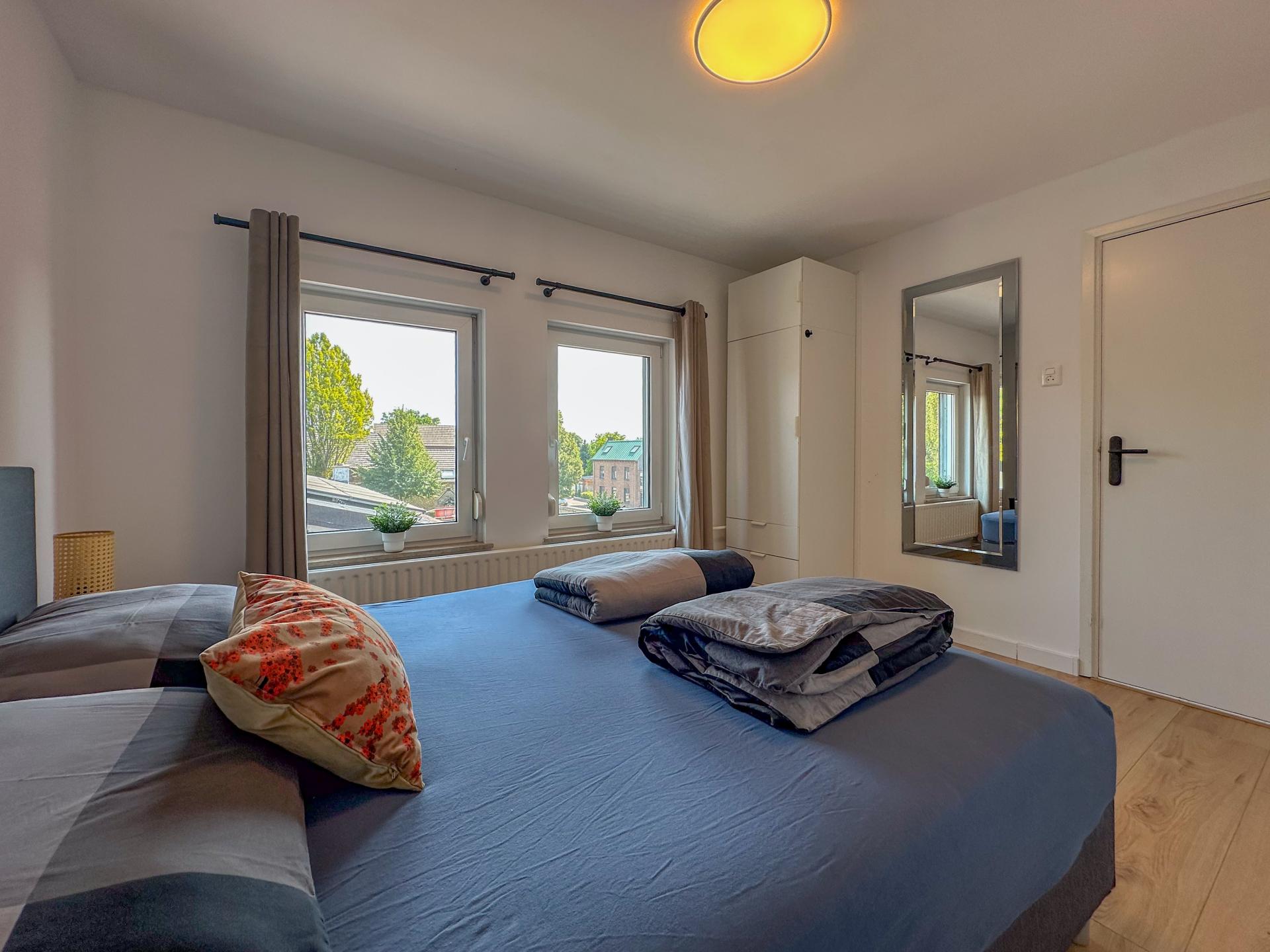 Modern vakantiehuis met tuin op steenworp afstand van Valkenburg - foto 19