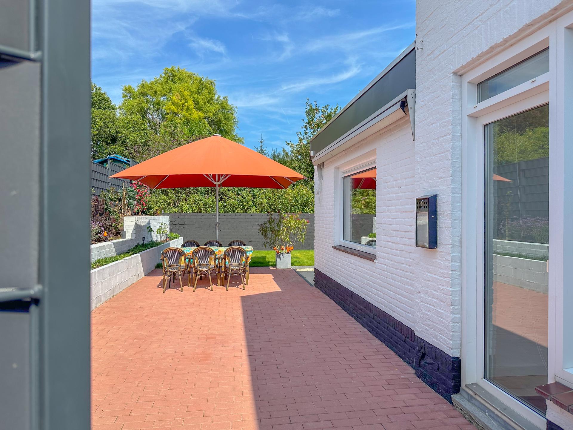 Modern vakantiehuis met tuin op steenworp afstand van Valkenburg - foto 30