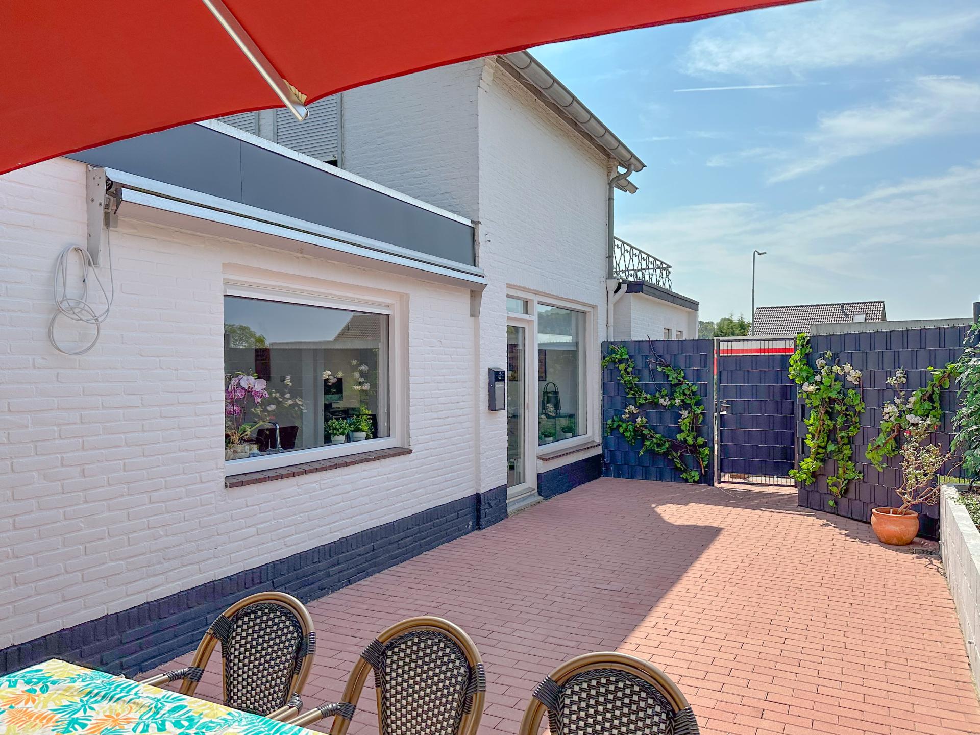Modern vakantiehuis met tuin op steenworp afstand van Valkenburg - foto 29