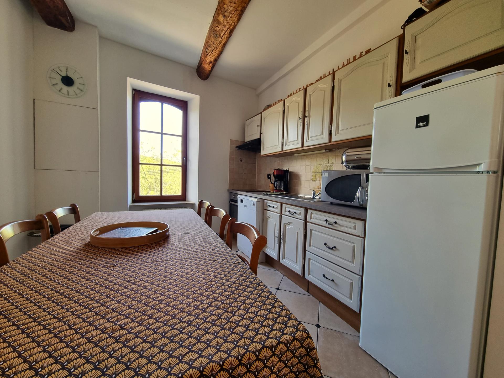 Vrijstaand vakantiehuis met privé zwembad in bosrijk Herault, 10 personen - foto 22