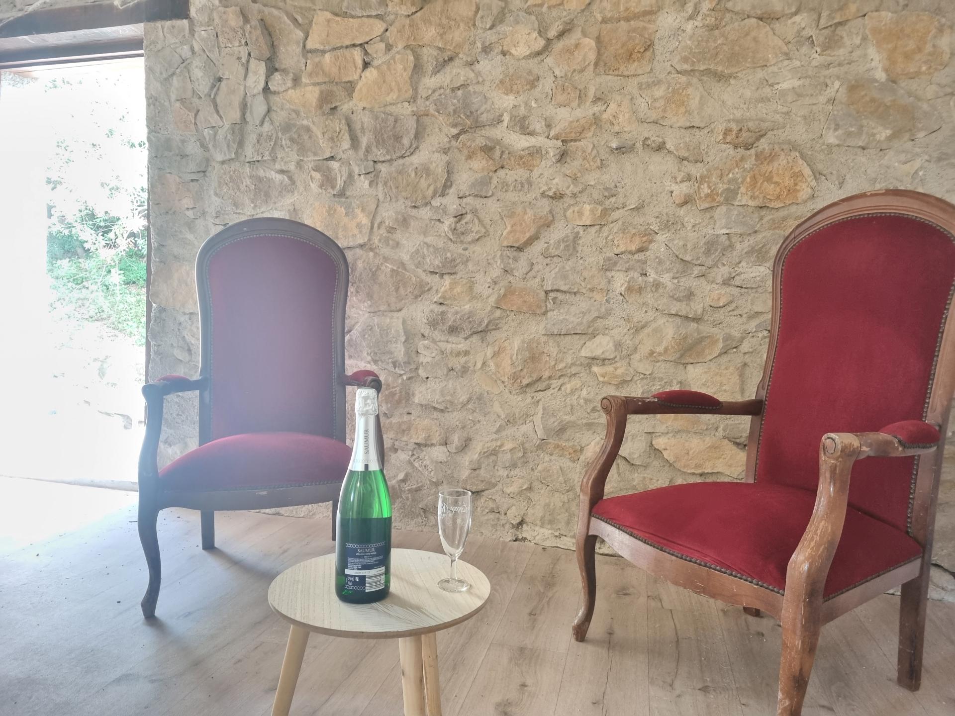 Vrijstaand vakantiehuis met privé zwembad in bosrijk Herault, 10 personen - foto 6