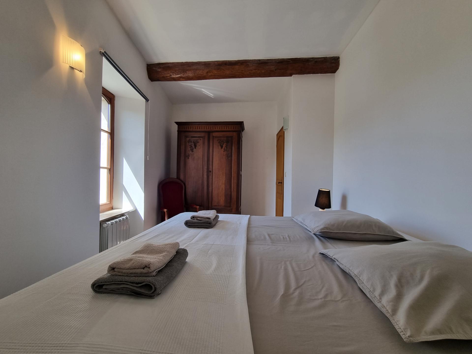 Vrijstaand vakantiehuis met privé zwembad in bosrijk Herault, 10 personen - foto 13