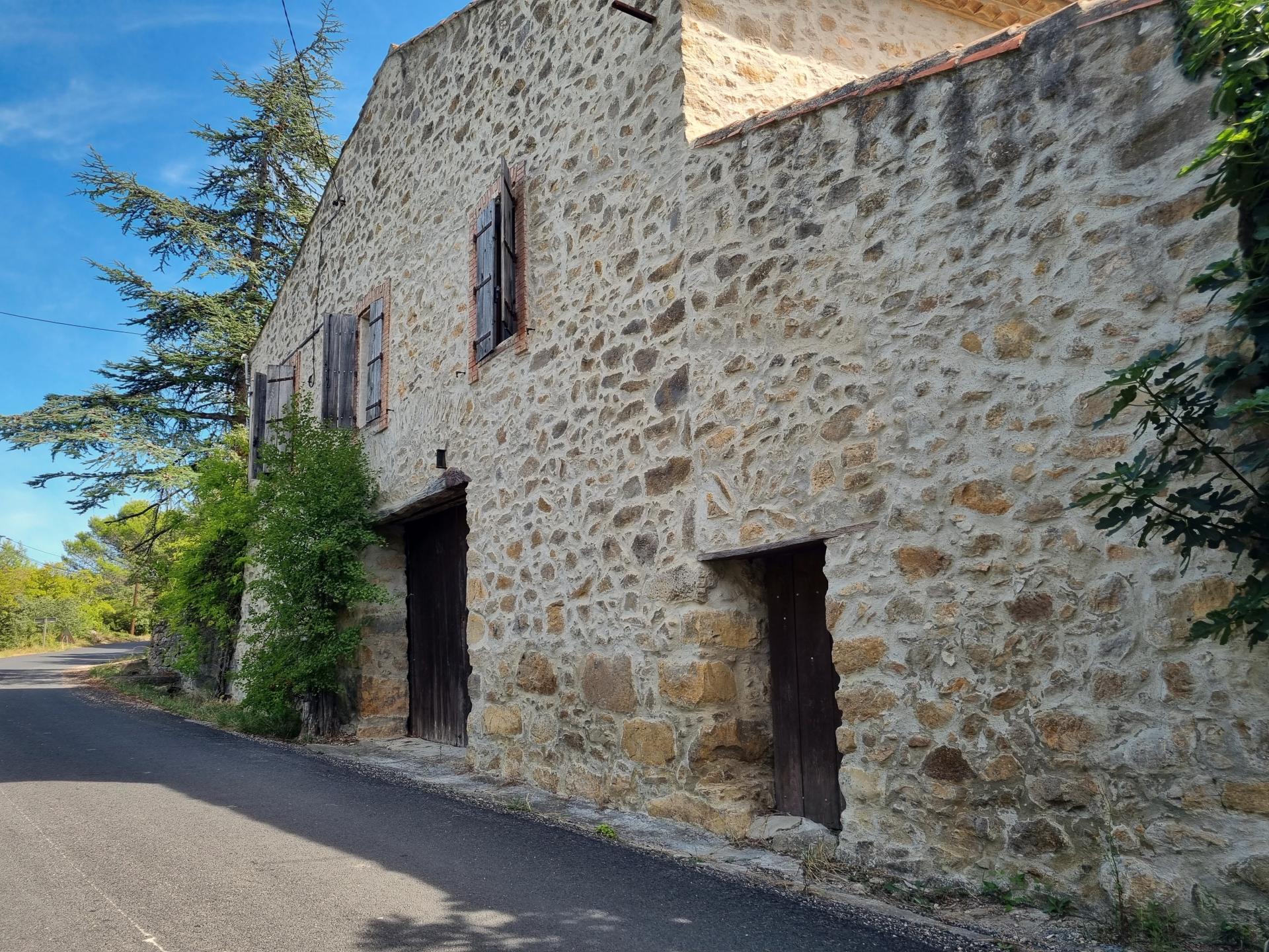 Vrijstaand vakantiehuis met privé zwembad in bosrijk Herault, 10 personen - foto 20
