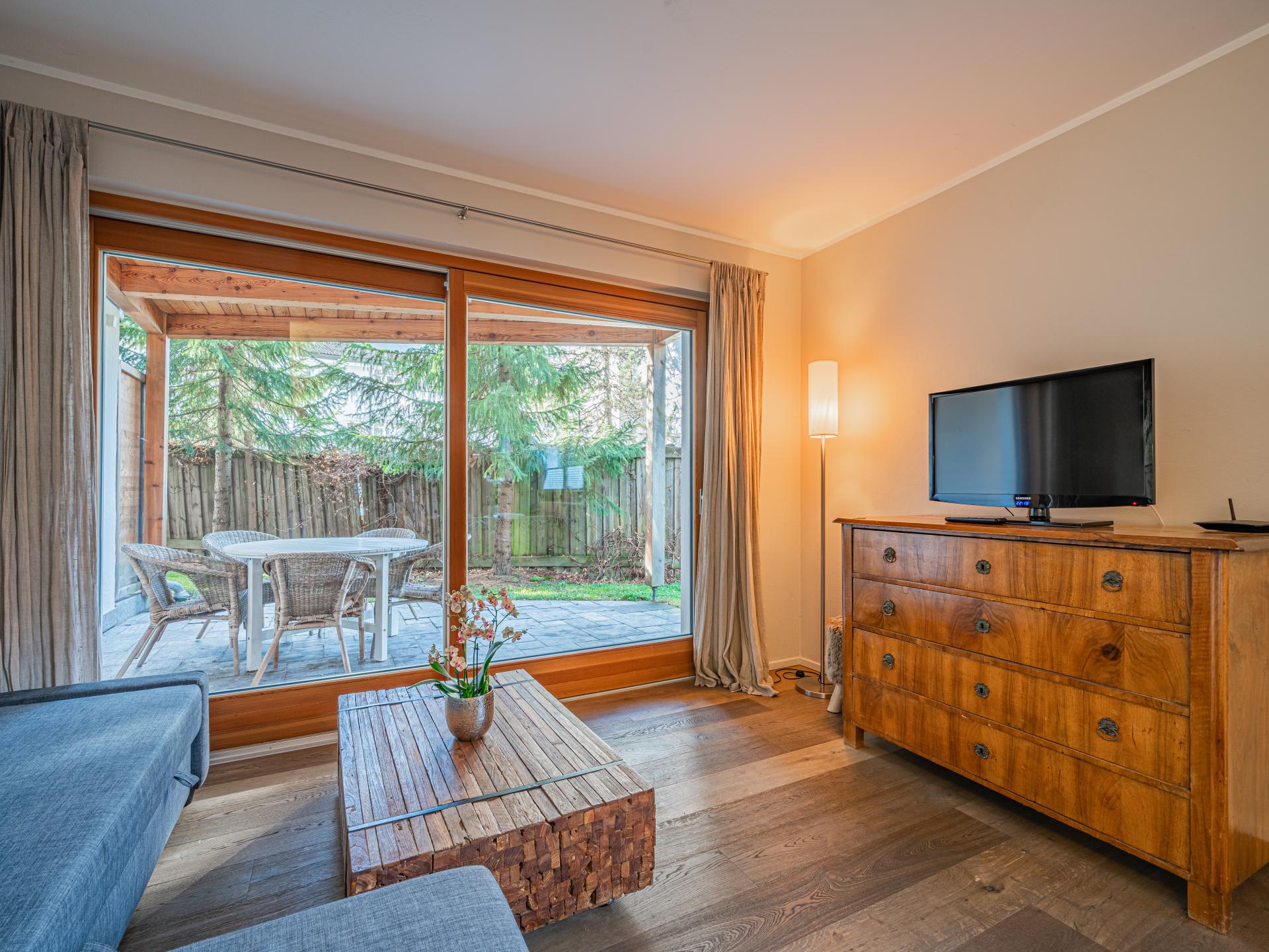 Appartement aan de piste in Kitzbühel met terras, tuin en ruimte voor 6 personen - foto 19