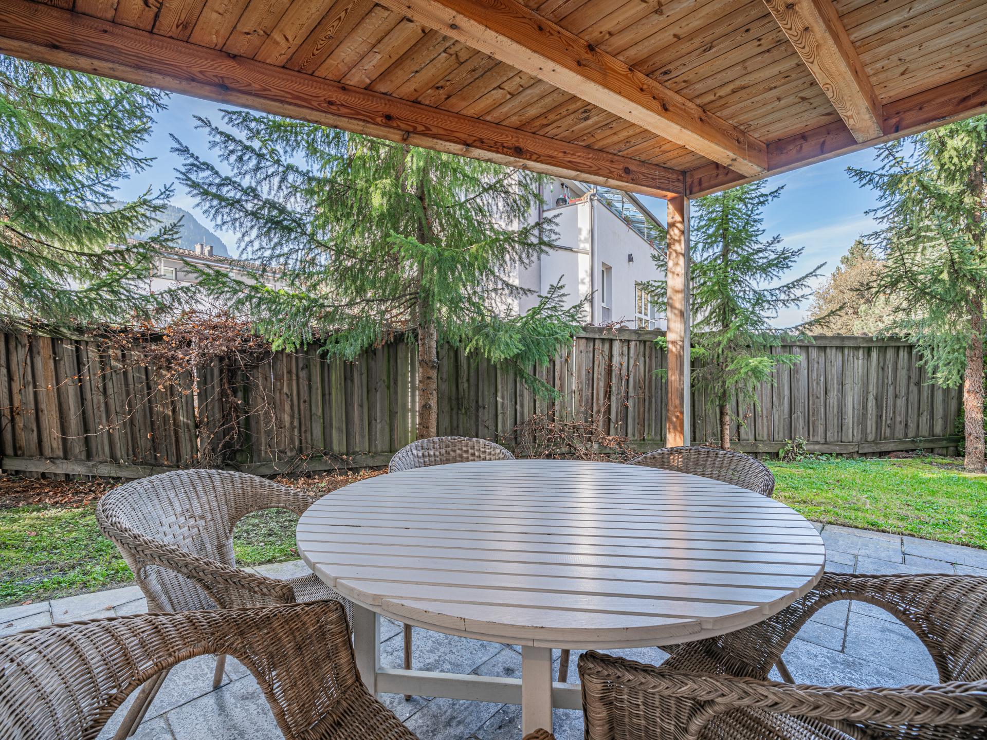 Appartement aan de piste in Kitzbühel met terras, tuin en ruimte voor 6 personen - foto 12