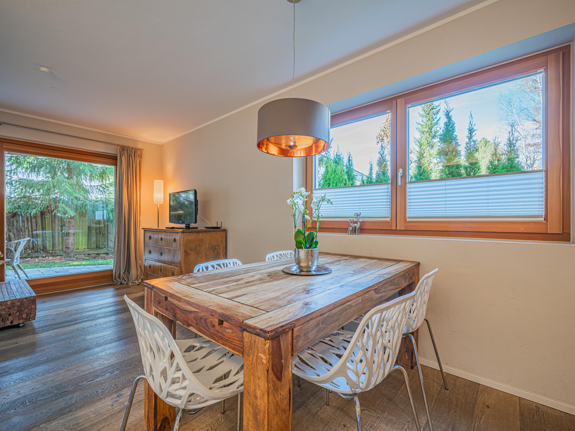 Appartement aan de piste in Kitzbühel met terras, tuin en ruimte voor 6 personen - foto 14
