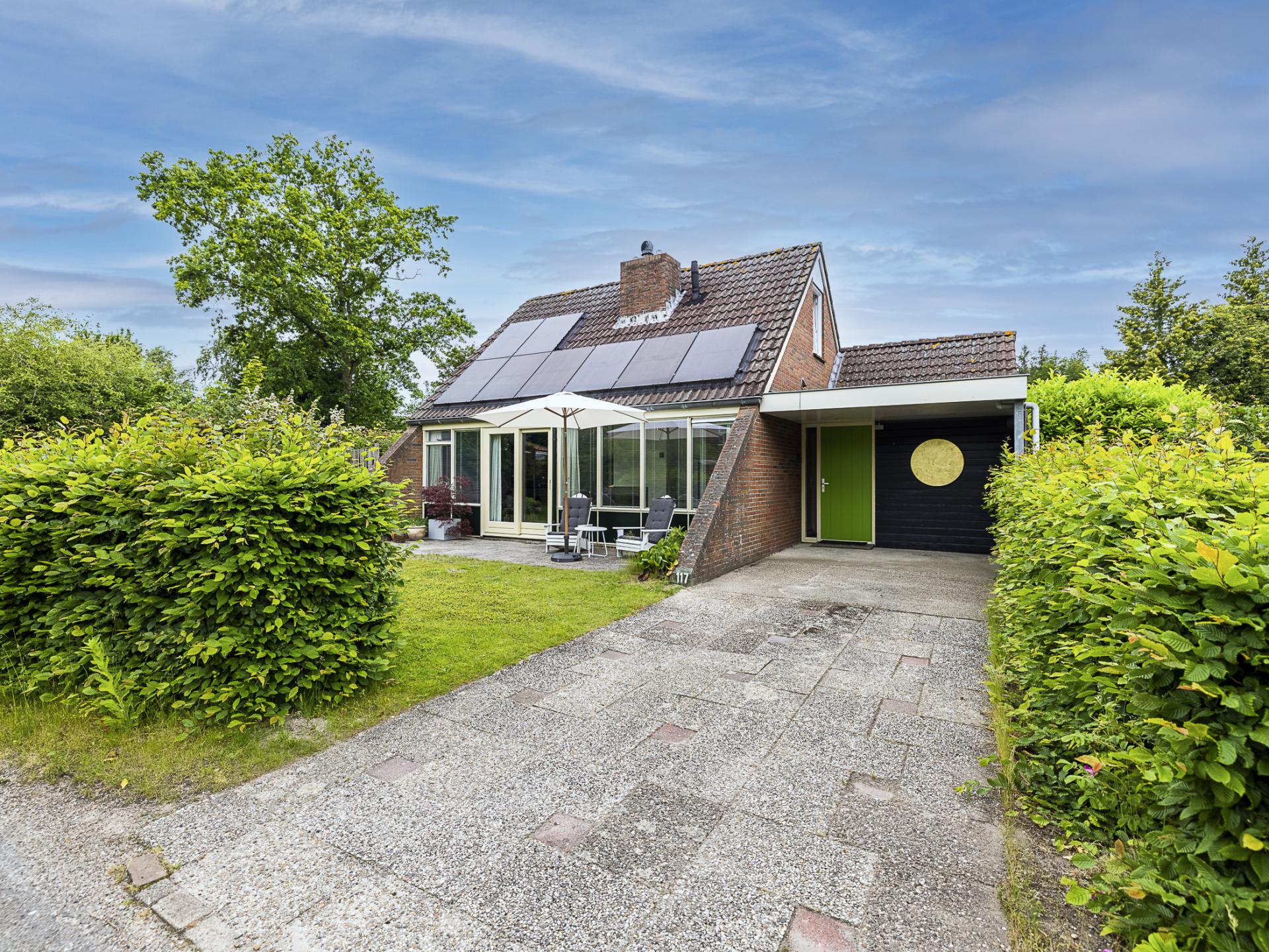 Vrijstaand vakantiehuis aan de Waddenzee in Lauwersoog - foto 32