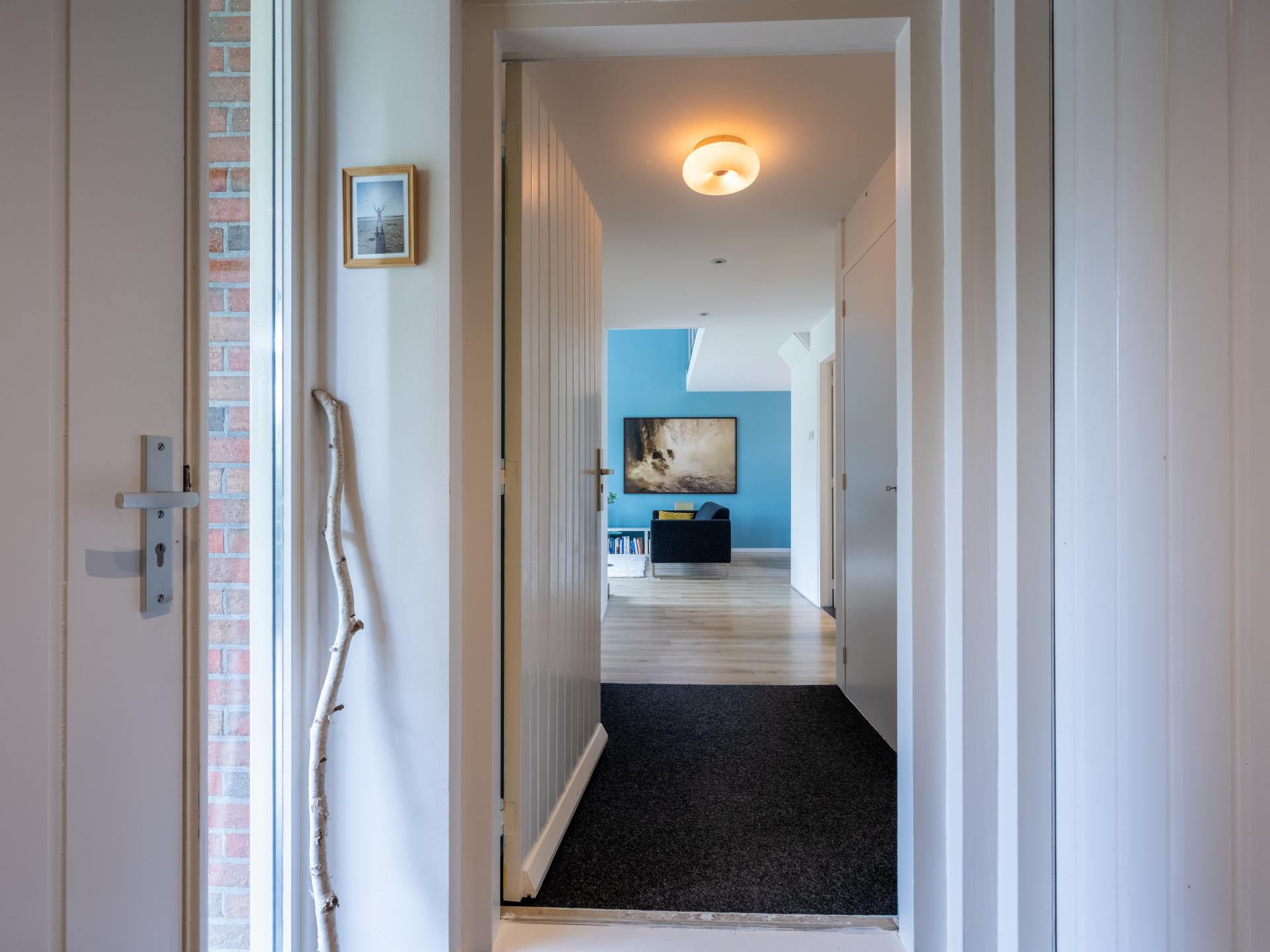 Vrijstaand vakantiehuis aan de Waddenzee in Lauwersoog - foto 18