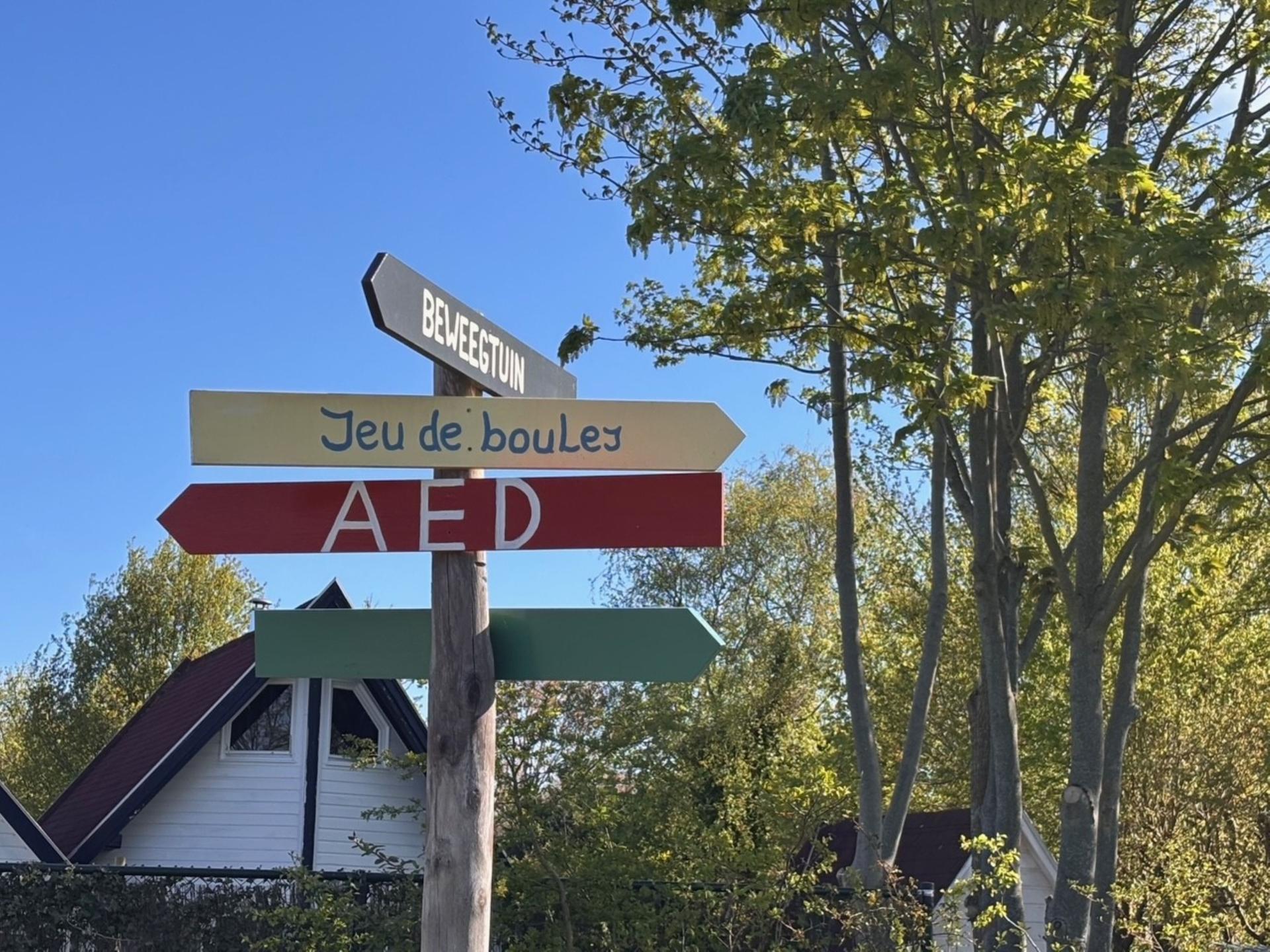 Vrijstaand vakantiehuis aan de Waddenzee in Lauwersoog - foto 37
