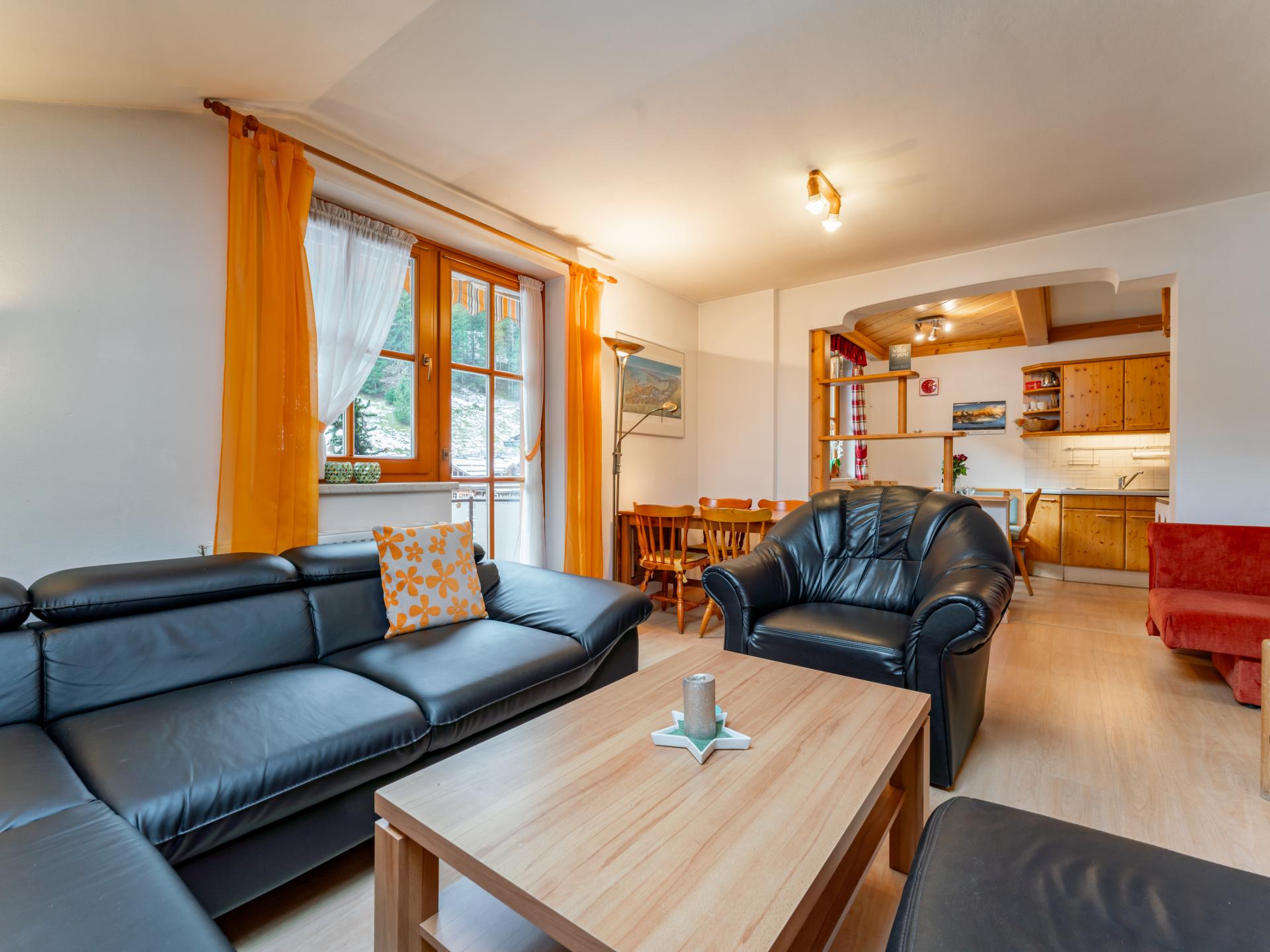 Centrum op 900m: sfeervol appartement aan de piste in Hüttschlag - foto 18
