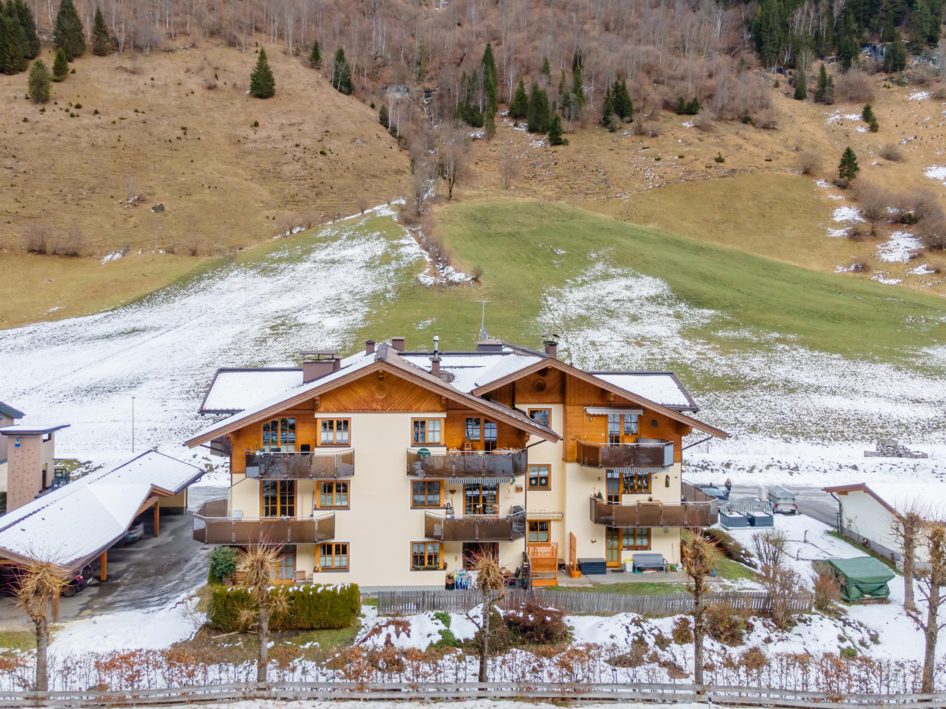 Centrum op 900m: sfeervol appartement aan de piste in Hüttschlag - foto 43