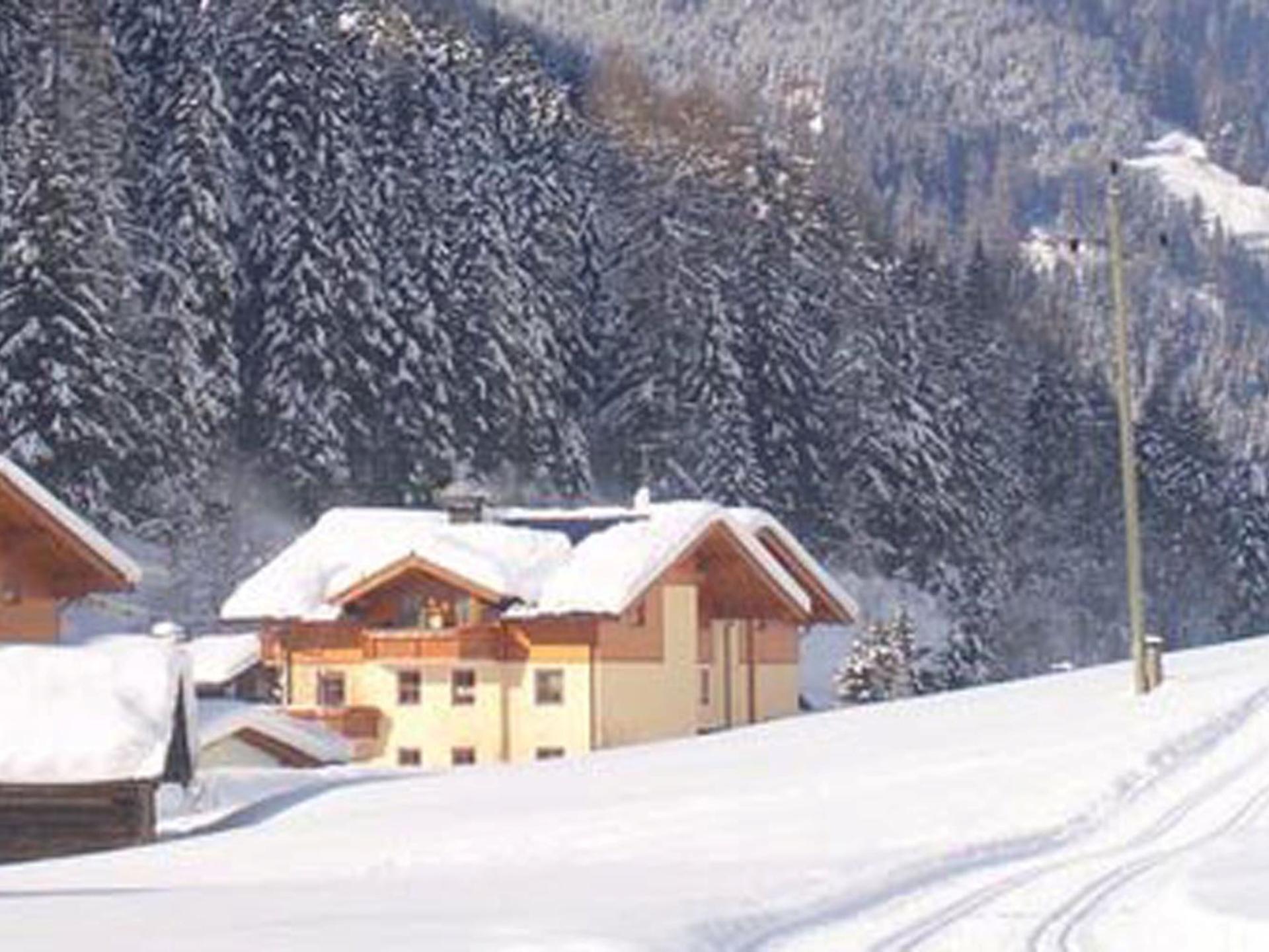 Centrum op 900m: sfeervol appartement aan de piste in Hüttschlag - foto 17