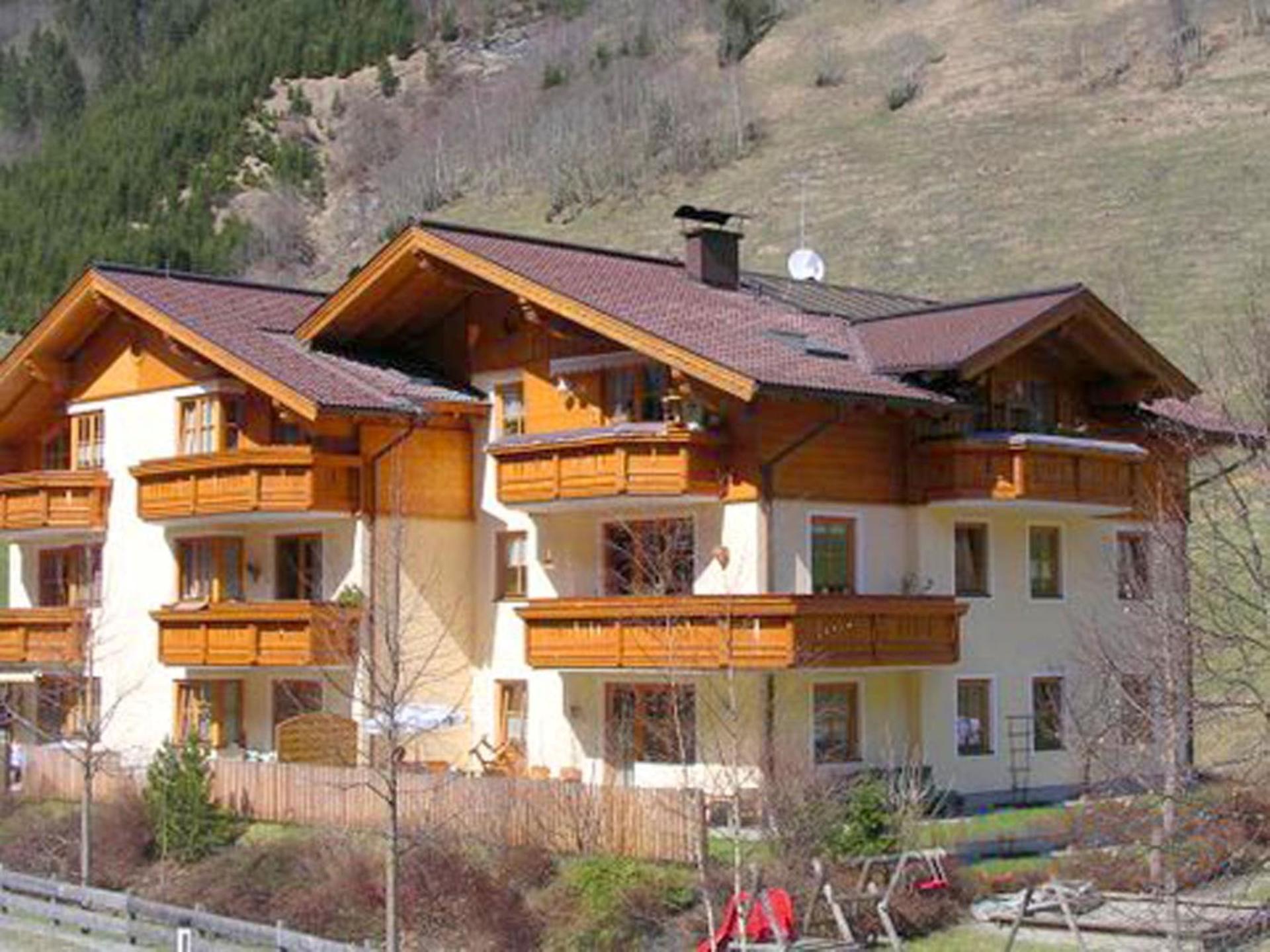 Centrum op 900m: sfeervol appartement aan de piste in Hüttschlag - foto 33