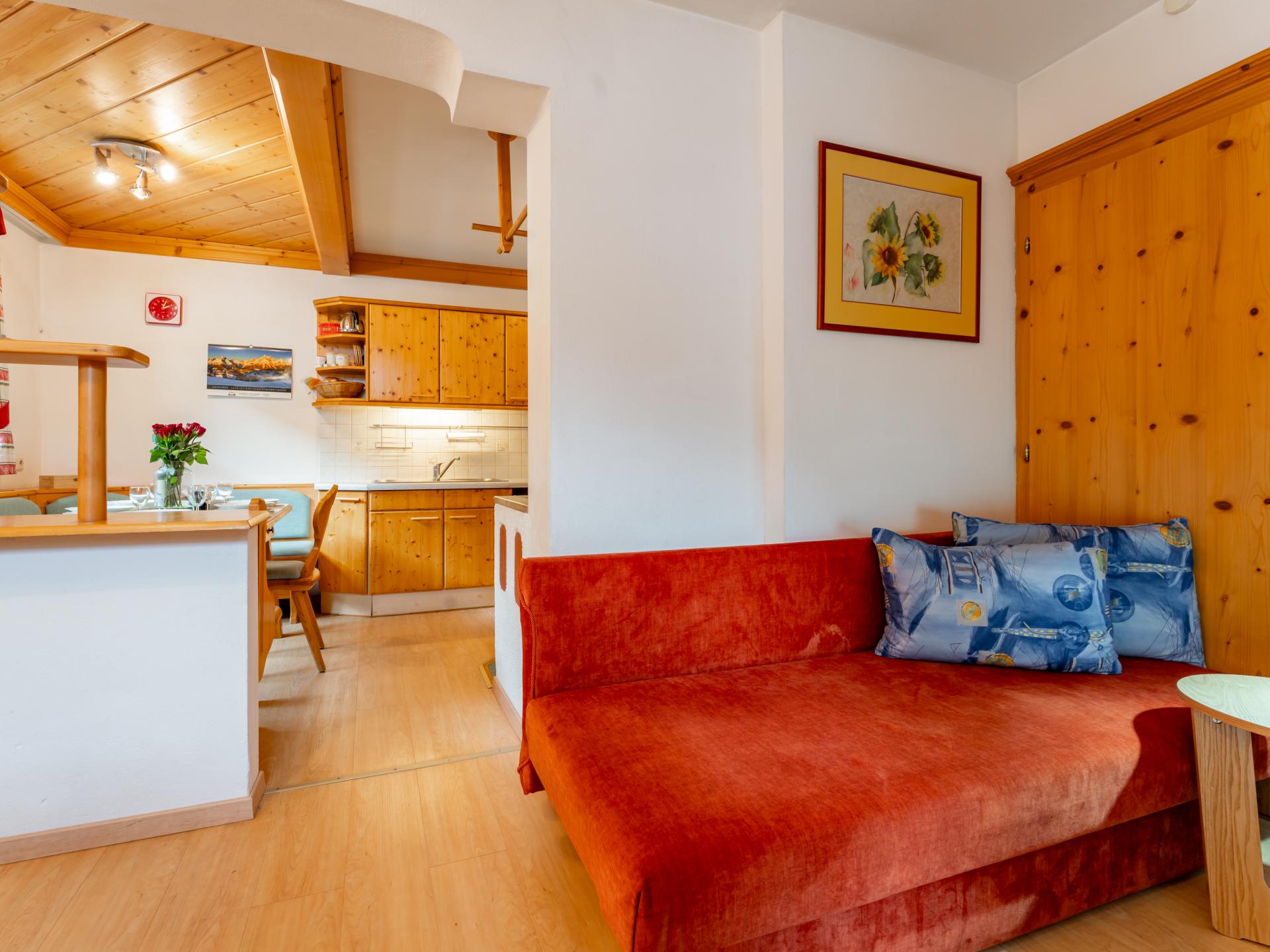 Centrum op 900m: sfeervol appartement aan de piste in Hüttschlag - foto 27