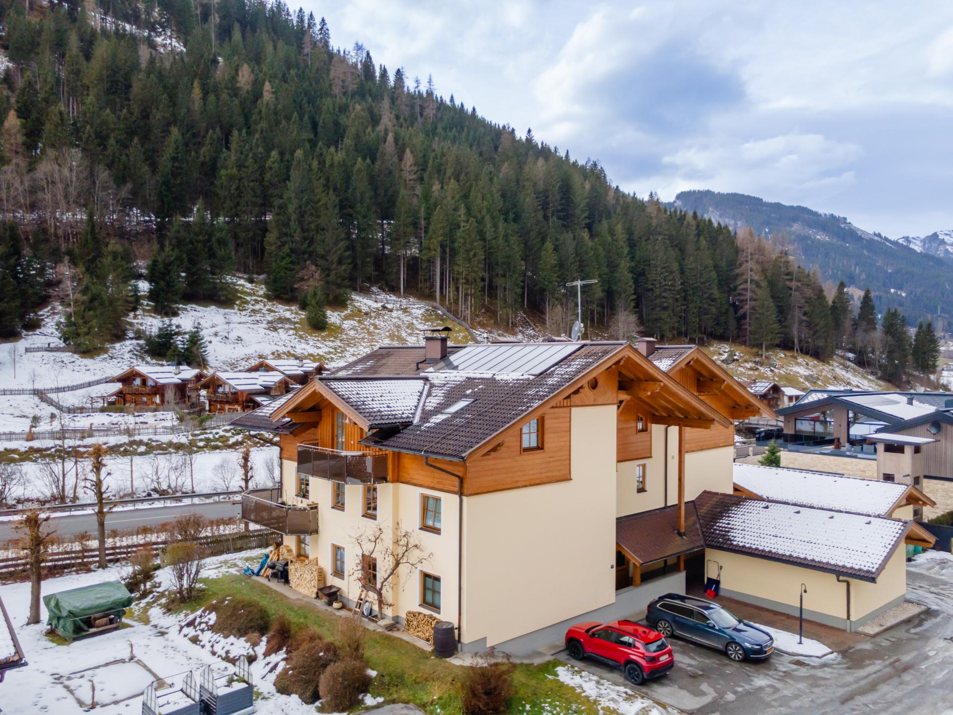 Centrum op 900m: sfeervol appartement aan de piste in Hüttschlag - foto 40