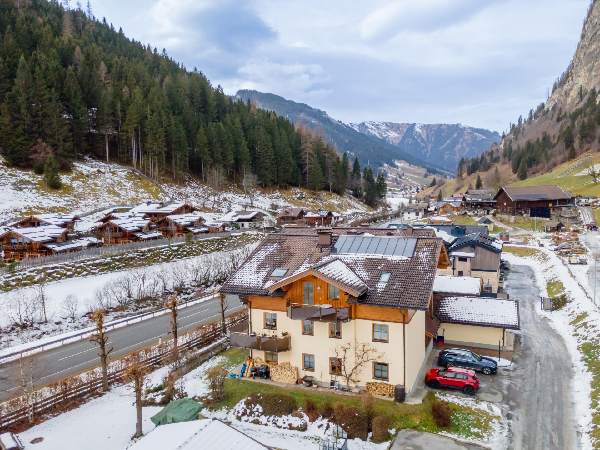Centrum op 900m: sfeervol appartement aan de piste in Hüttschlag - foto 42