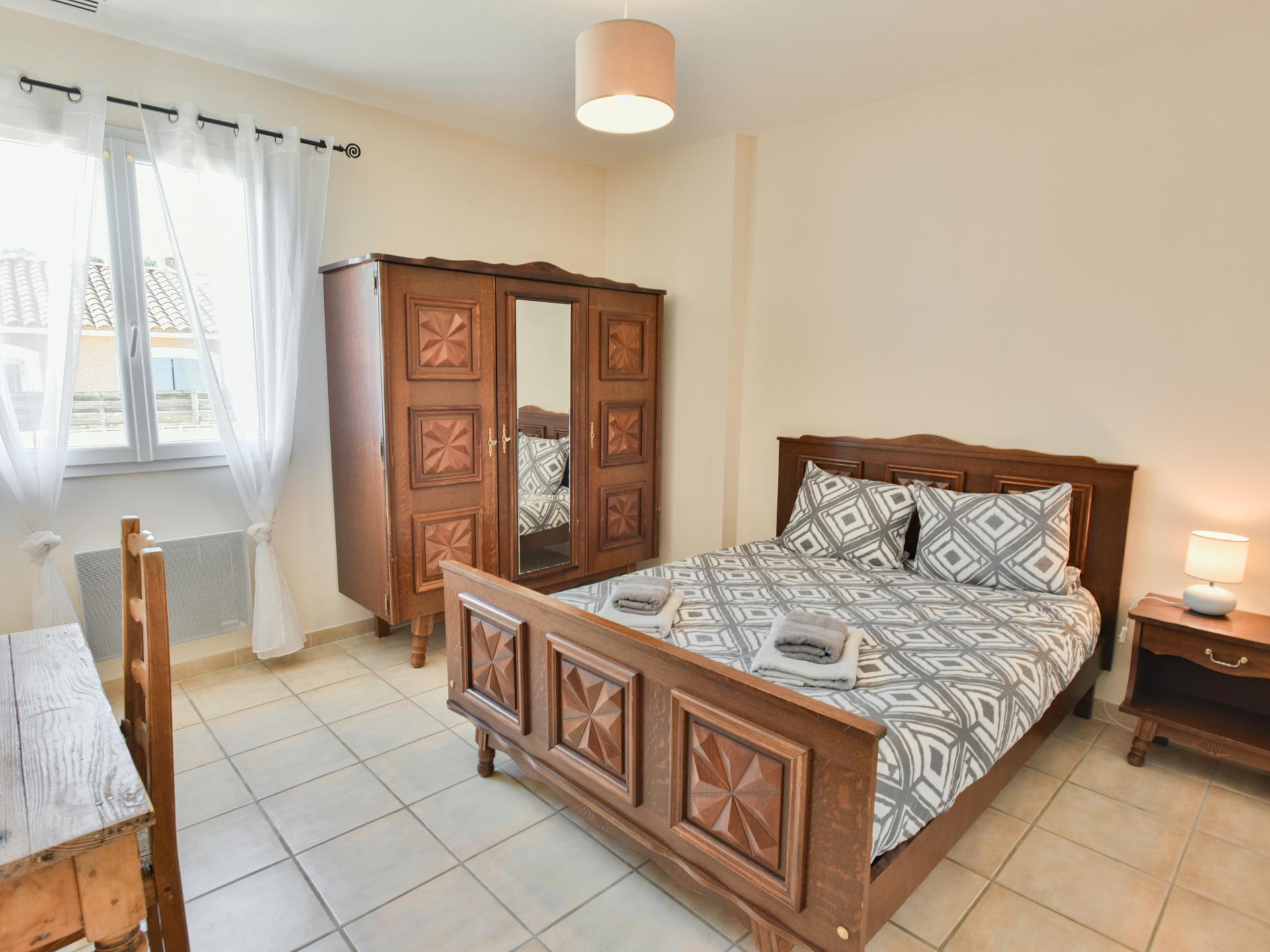 Centraal gelegen villa met privézwembad in Aigues-Vives - foto 14