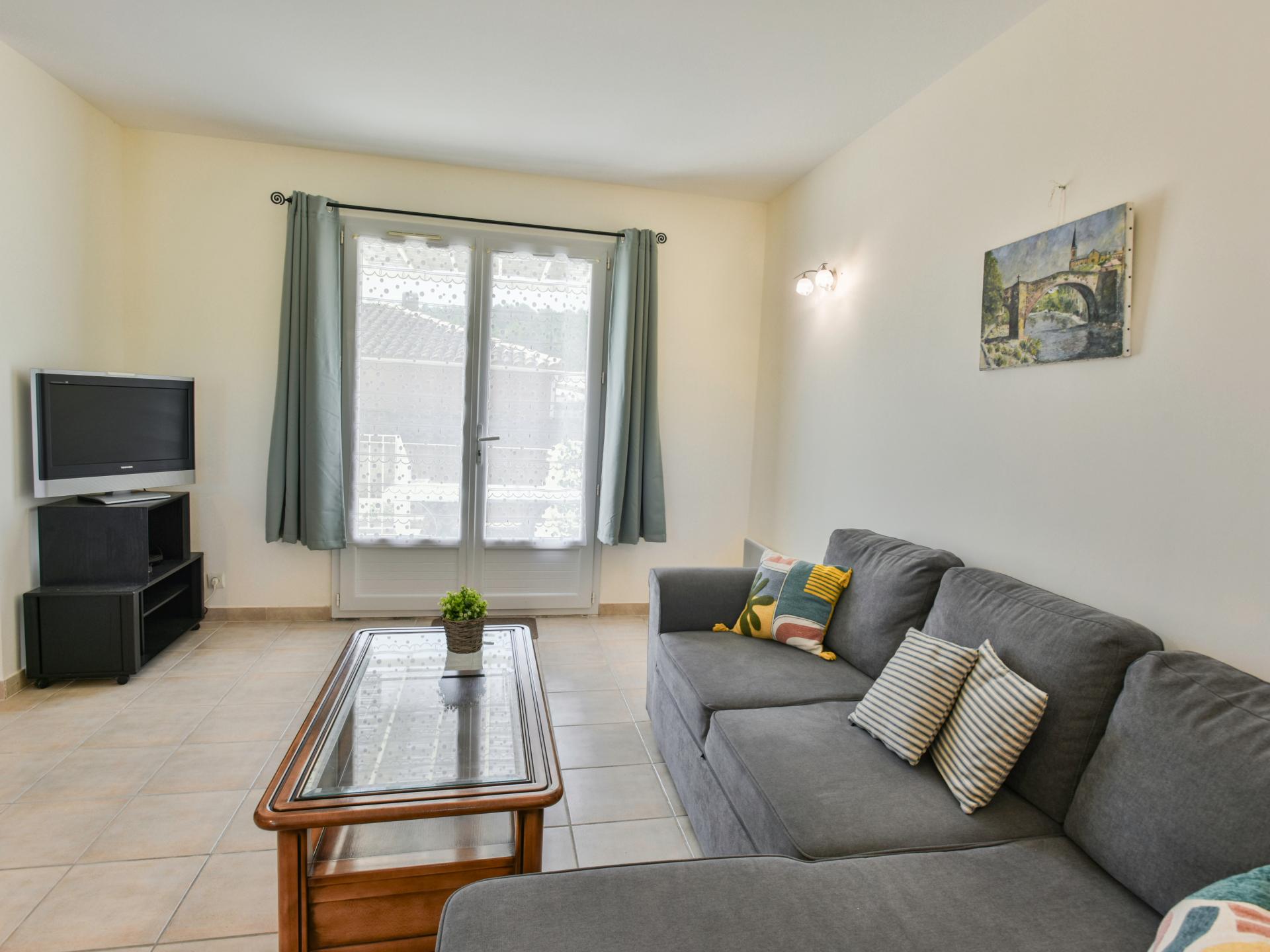 Centraal gelegen villa met privézwembad in Aigues-Vives - foto 19