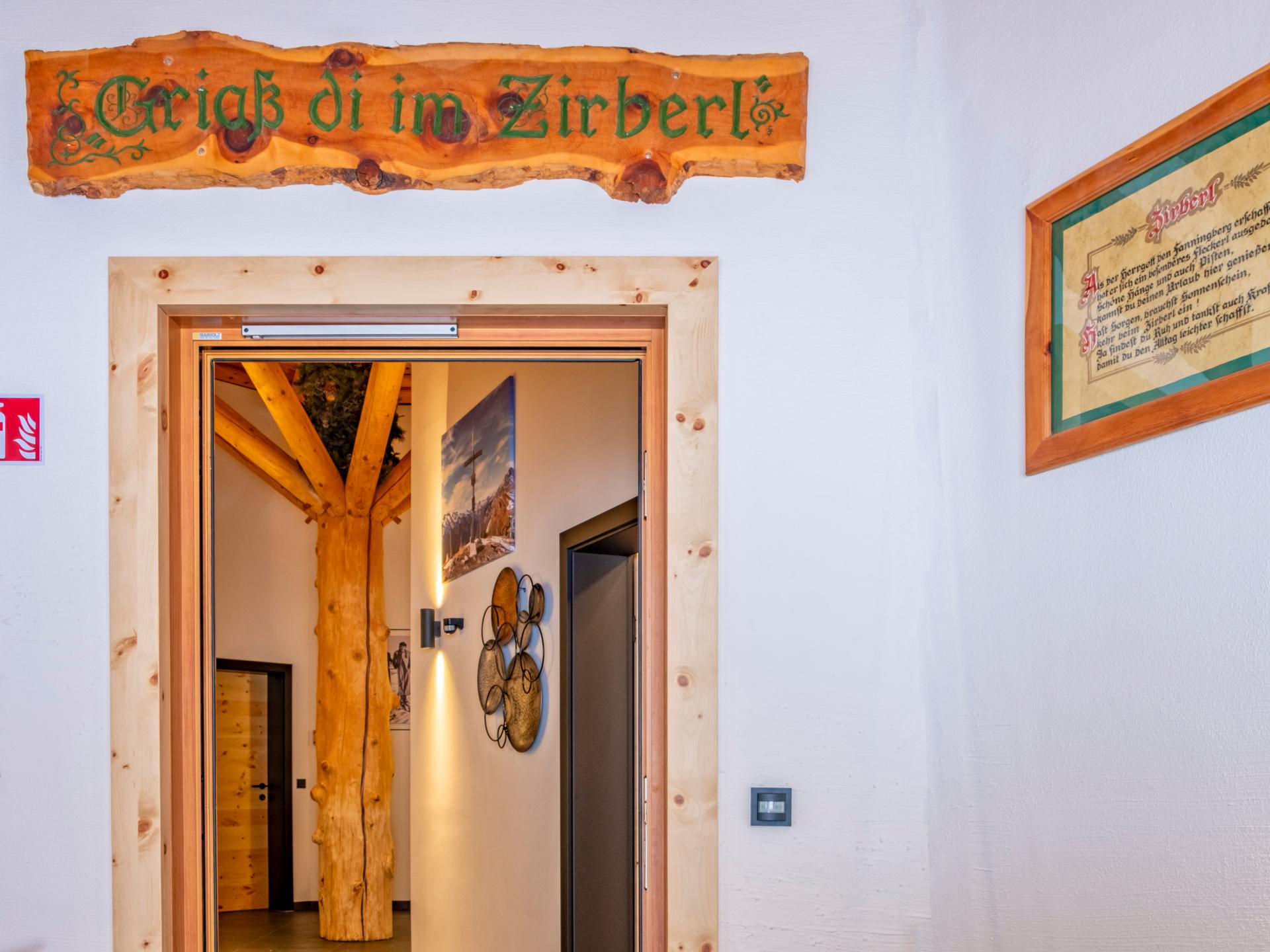 Elegant appartement met sauna en ski-in/ski-out in Weißpriach - foto 11