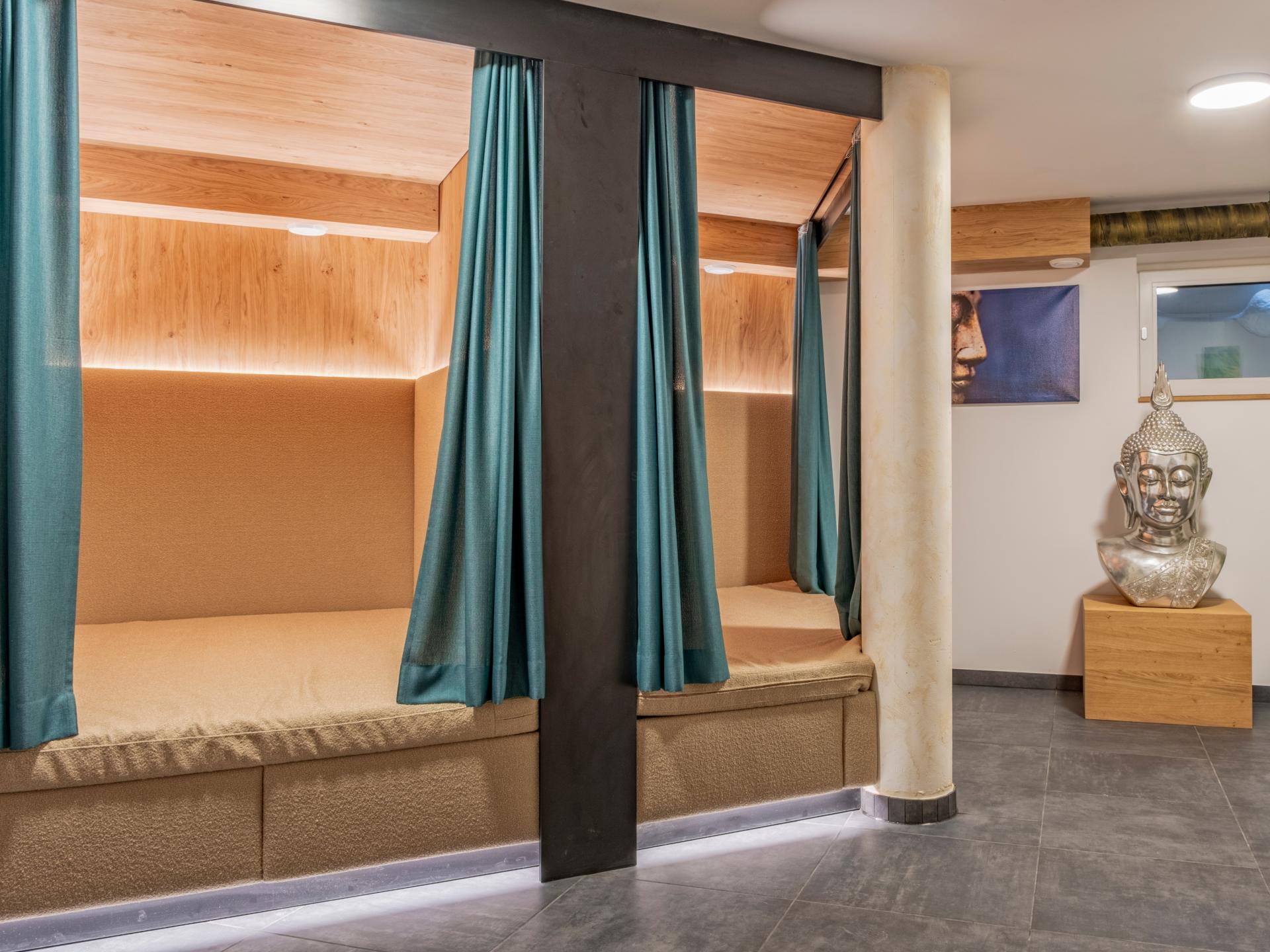 Elegant appartement met sauna en ski-in/ski-out in Weißpriach - foto 31