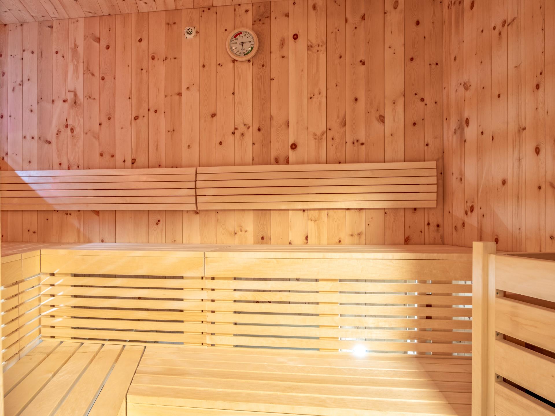 Elegant appartement met sauna en ski-in/ski-out in Weißpriach - foto 32
