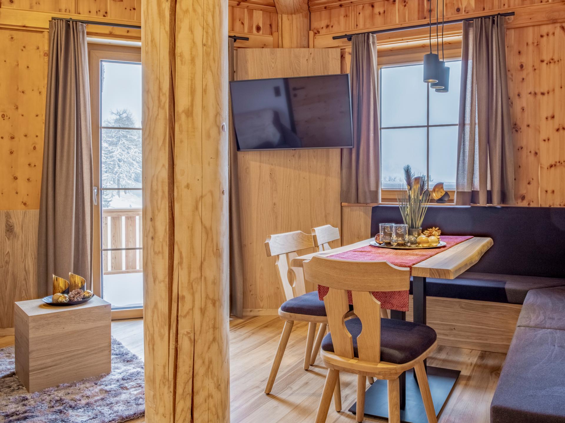 Elegant appartement met sauna en ski-in/ski-out in Weißpriach - foto 25