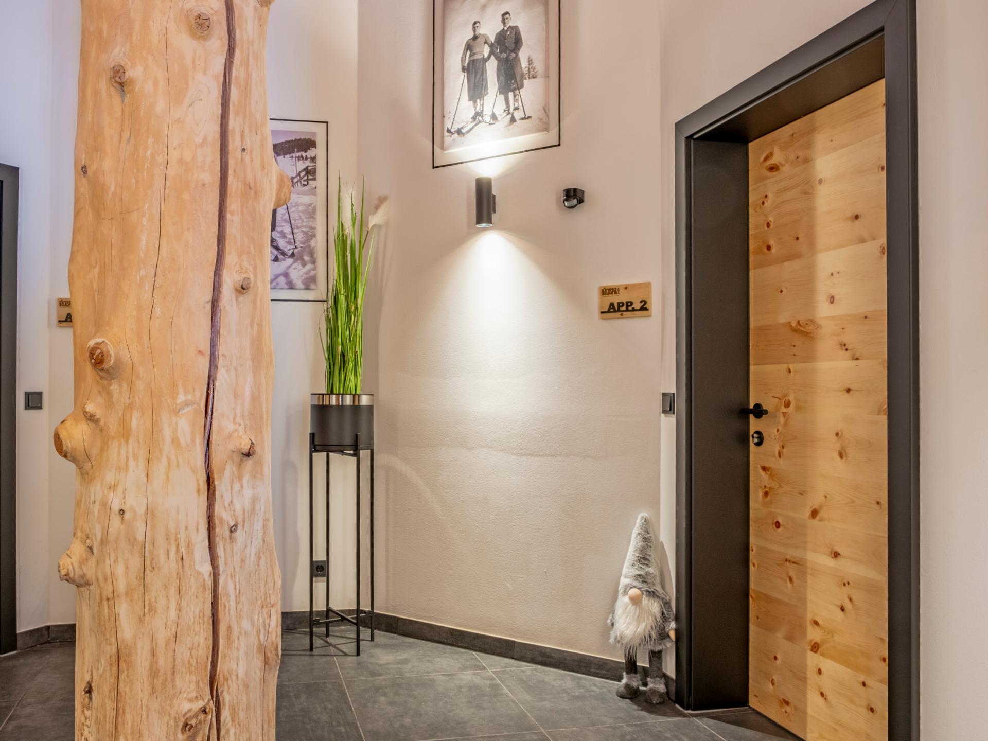 Elegant appartement met sauna en ski-in/ski-out in Weißpriach - foto 14