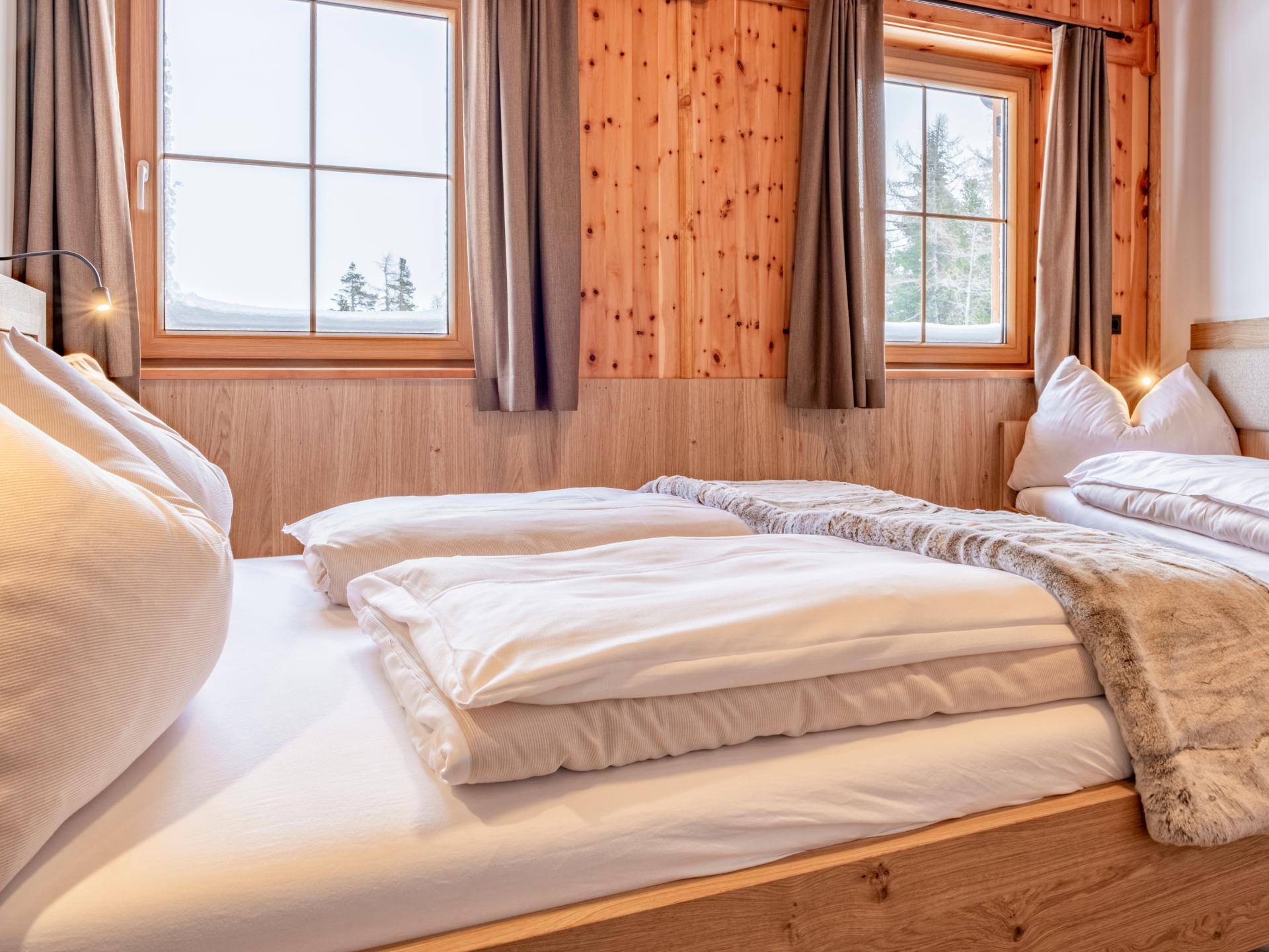 Elegant appartement met sauna en ski-in/ski-out in Weißpriach - foto 20