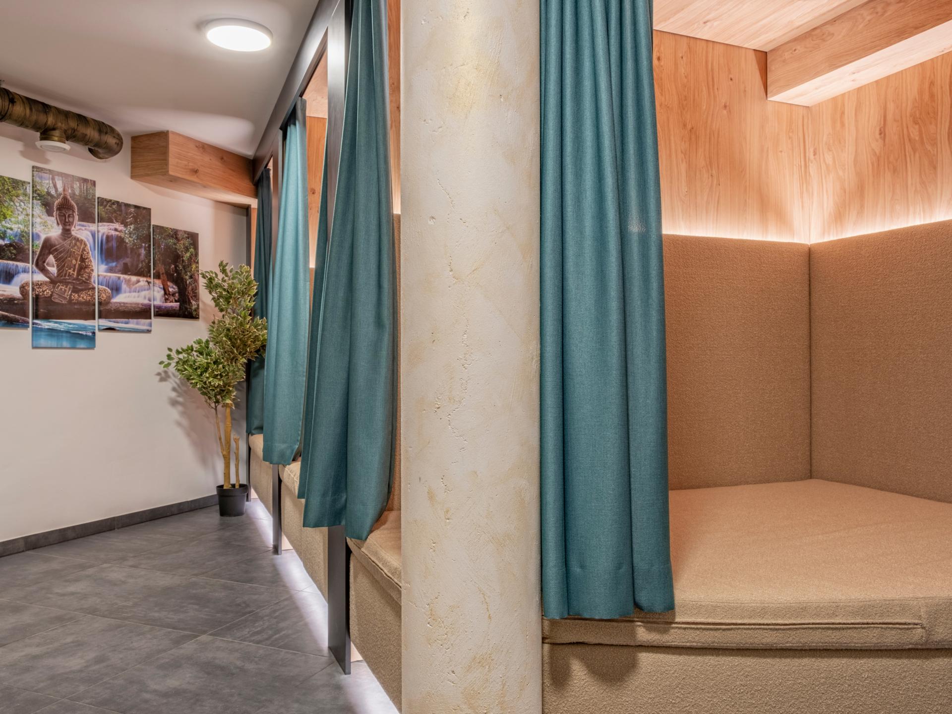Elegant appartement met sauna en ski-in/ski-out in Weißpriach - foto 7