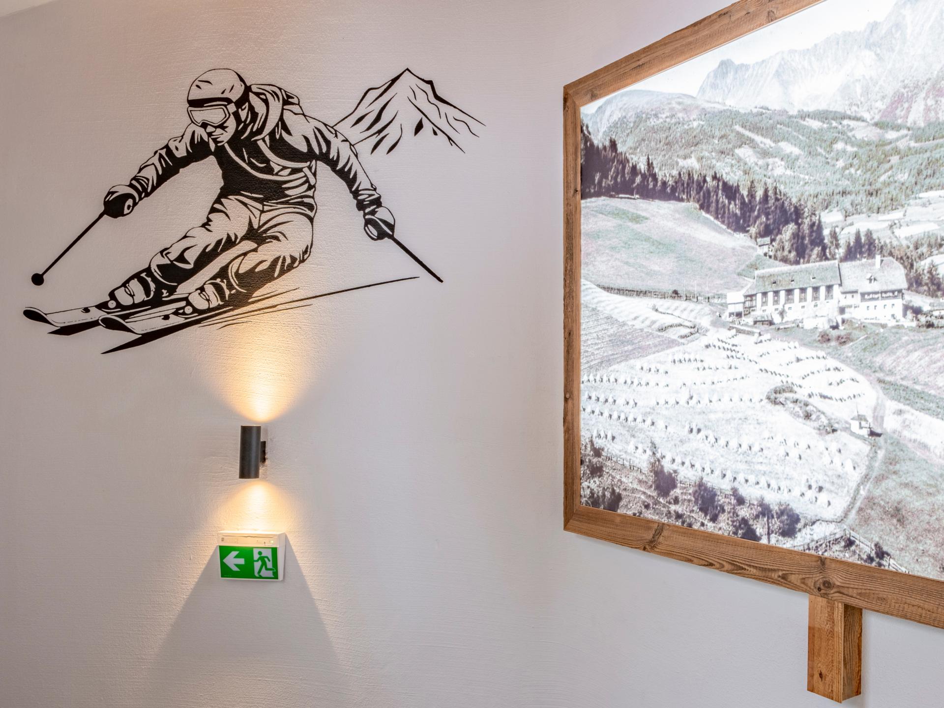 Elegant appartement met sauna en ski-in/ski-out in Weißpriach - foto 26