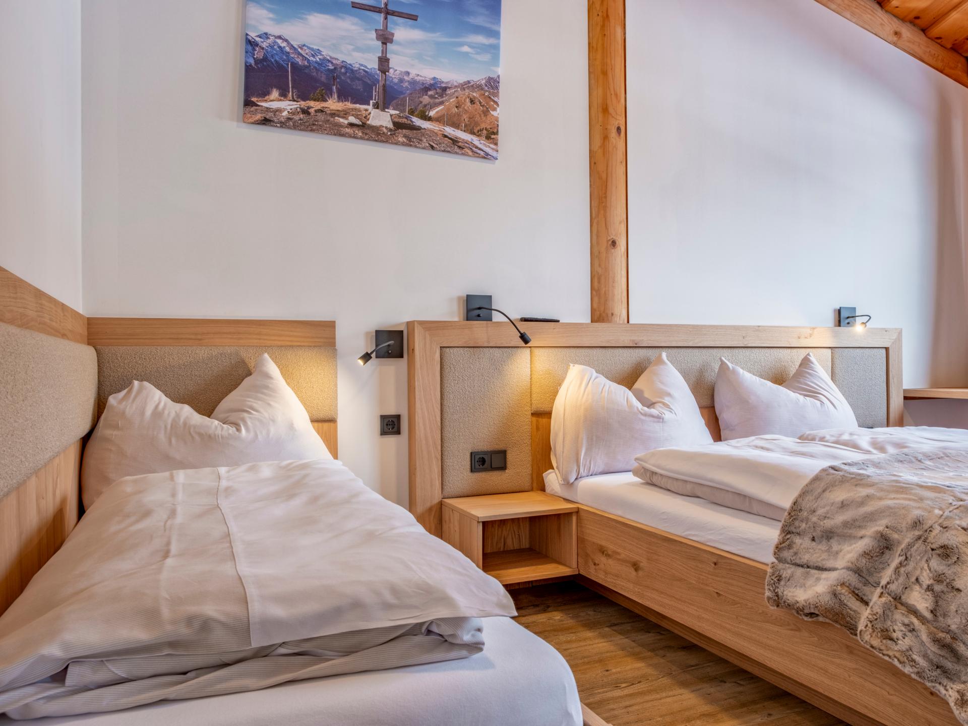 Elegant appartement met sauna en ski-in/ski-out in Weißpriach - foto 15