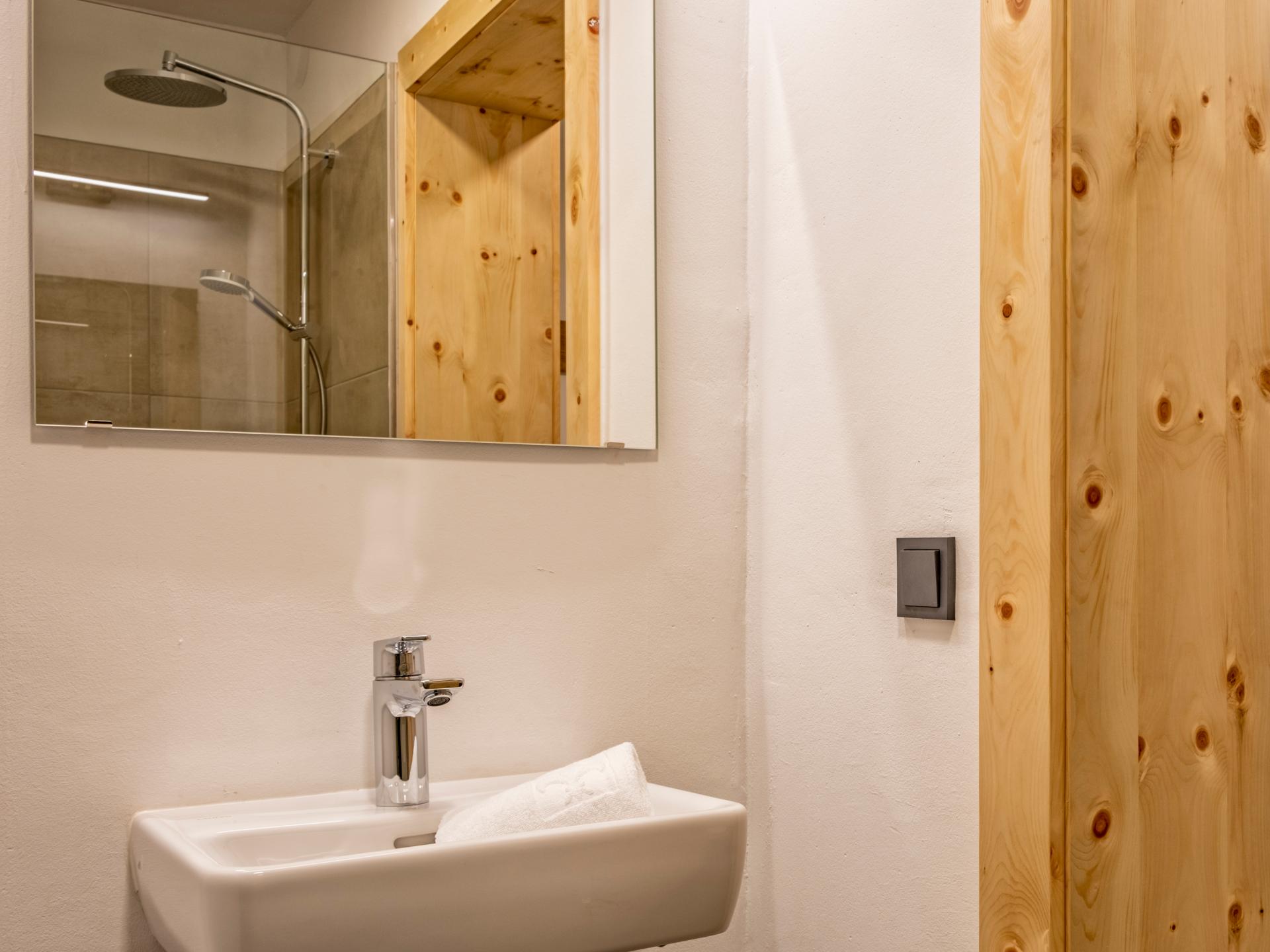 Elegant appartement met sauna en ski-in/ski-out in Weißpriach - foto 35