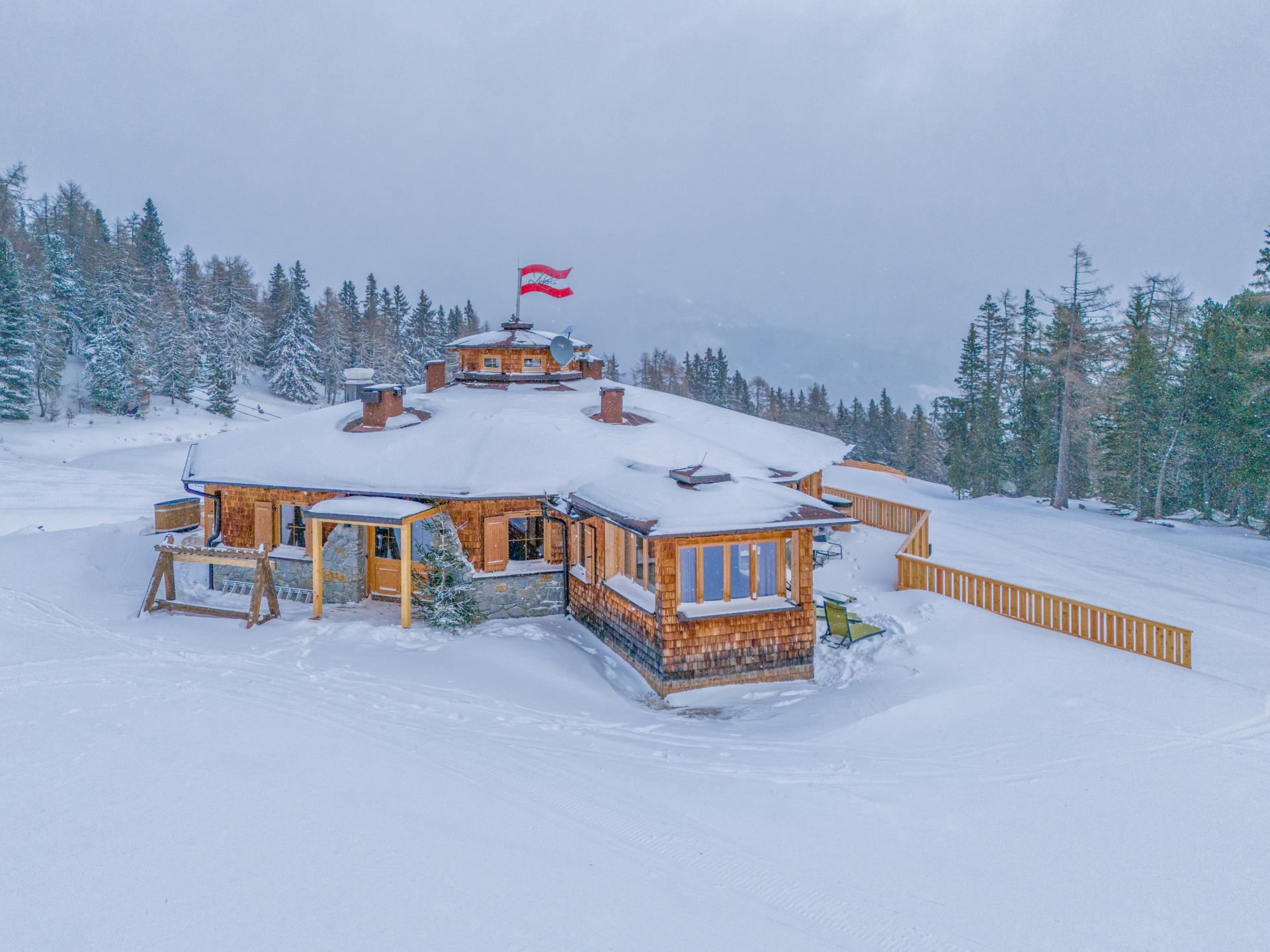 Elegant appartement met sauna en ski-in/ski-out in Weißpriach - foto 36