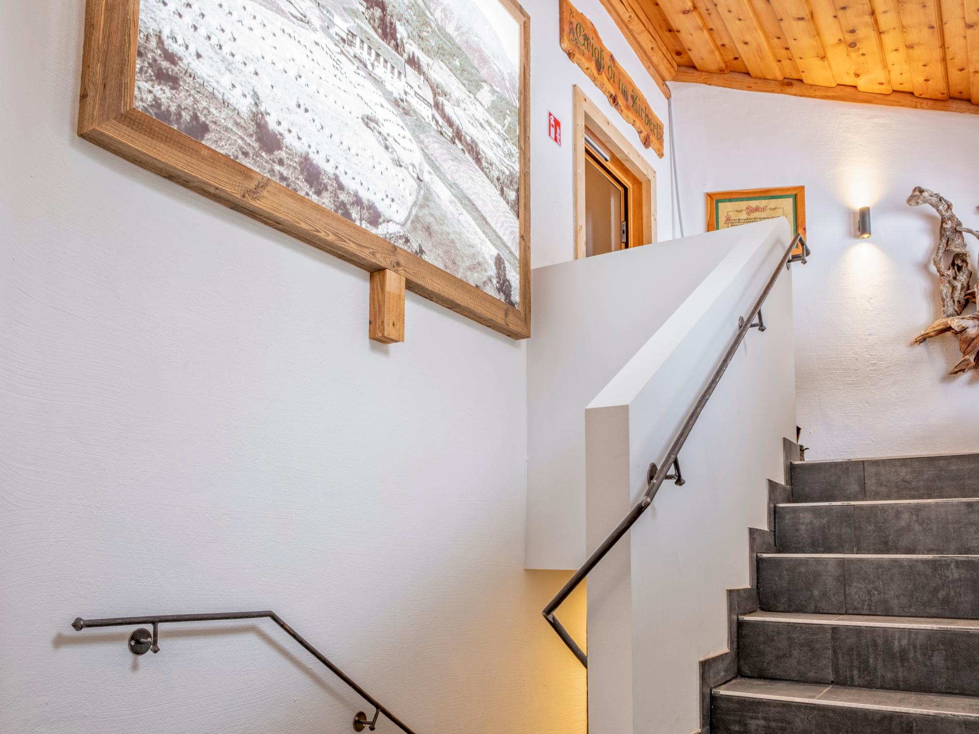 Elegant appartement met sauna en ski-in/ski-out in Weißpriach - foto 27