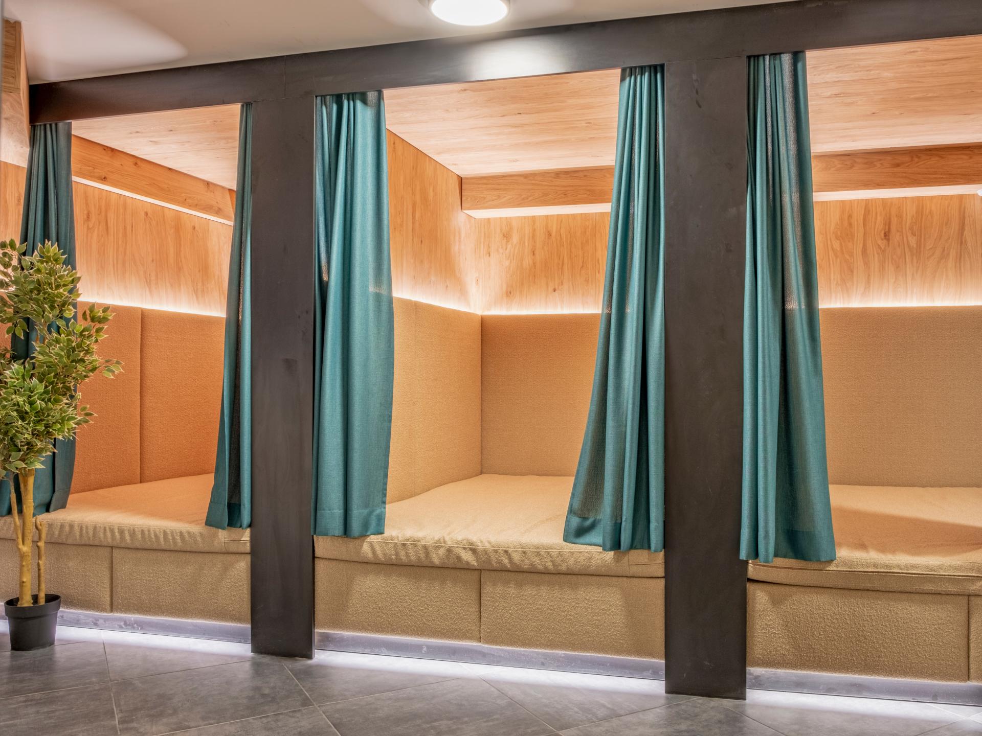 Elegant appartement met sauna en ski-in/ski-out in Weißpriach - foto 30