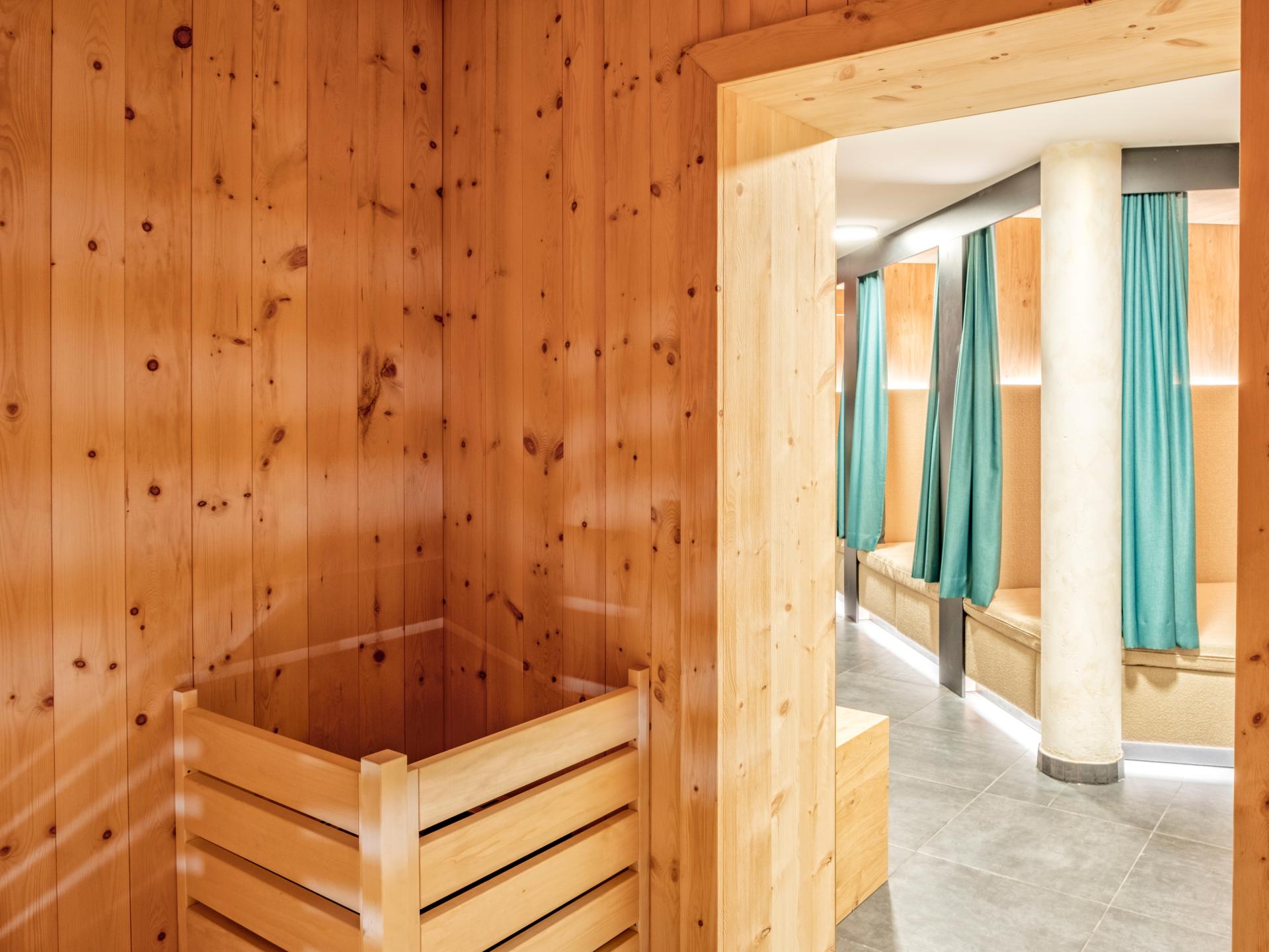 Elegant appartement met sauna en ski-in/ski-out in Weißpriach - foto 6