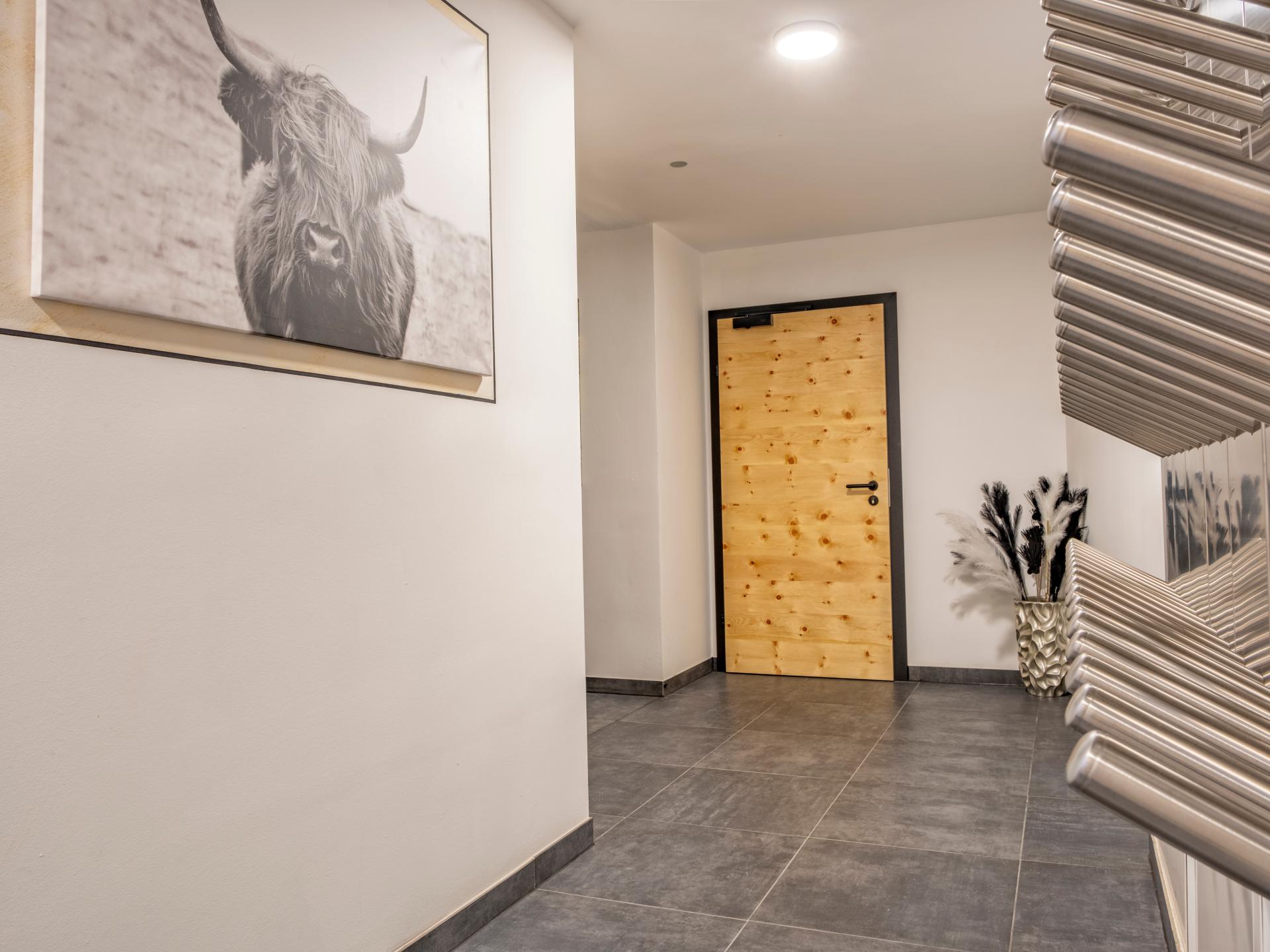 Elegant appartement met sauna en ski-in/ski-out in Weißpriach - foto 29