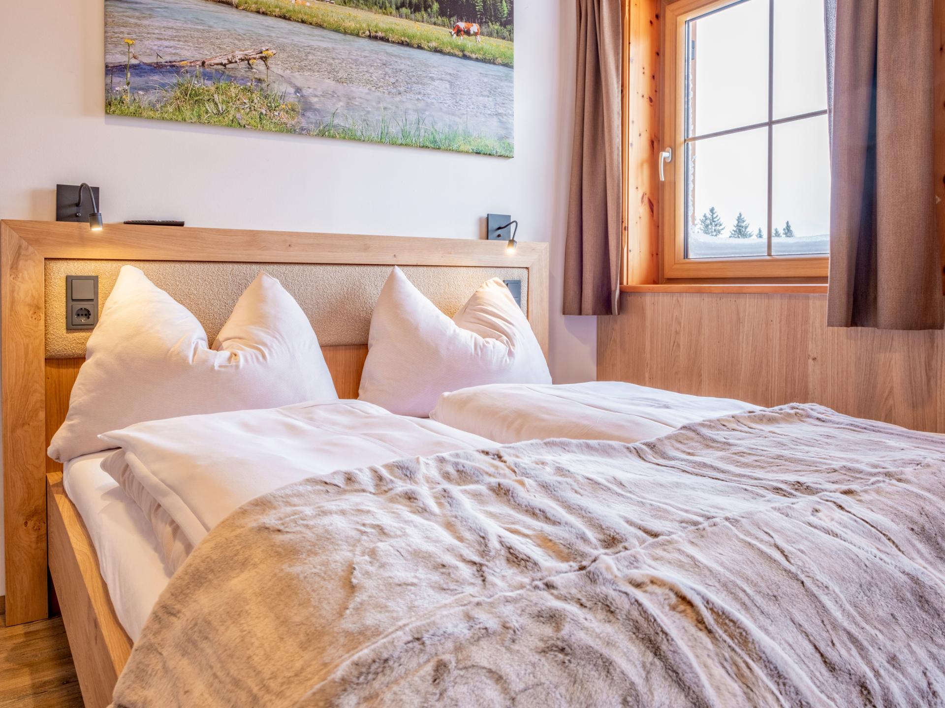 Elegant appartement met sauna en ski-in/ski-out in Weißpriach - foto 4