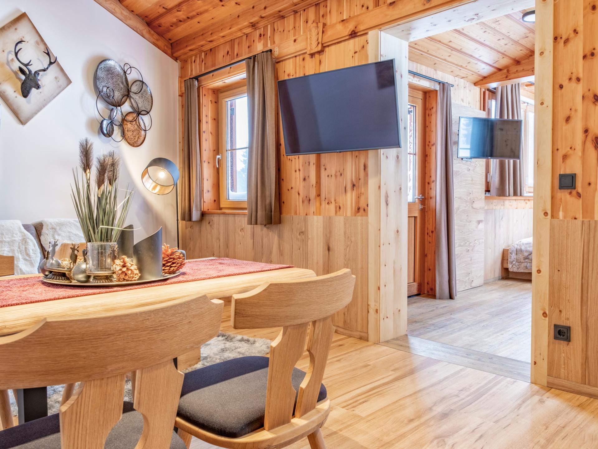 Modern appartement met sauna en hot tub op de Fanningberg - foto 6