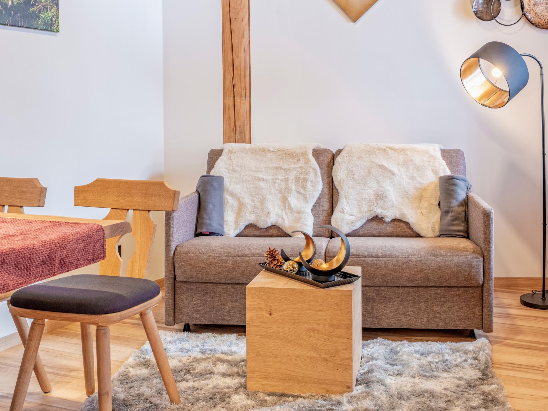 Modern appartement met sauna en hot tub op de Fanningberg - foto 3