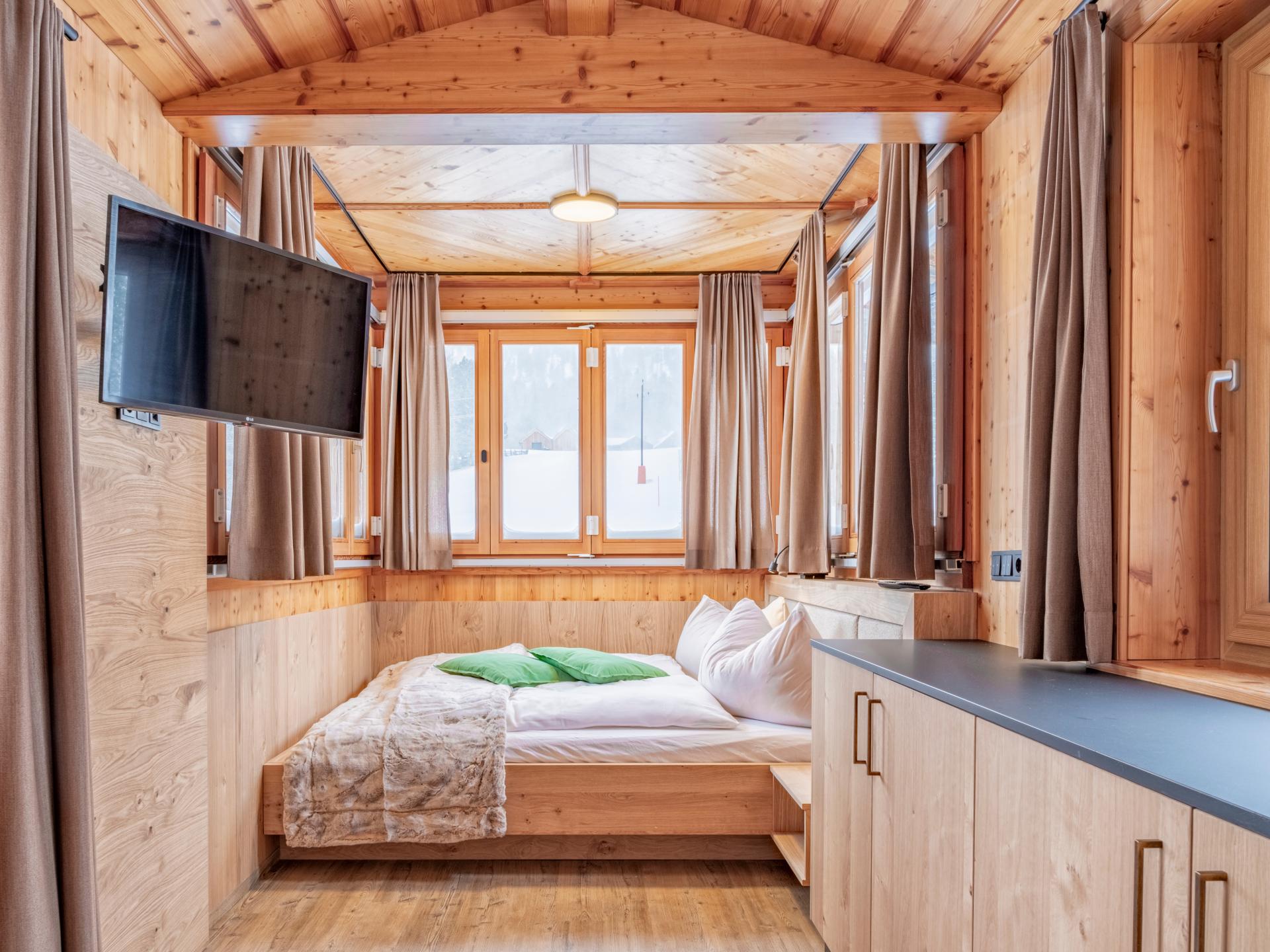 Modern appartement met sauna en hot tub op de Fanningberg - foto 15