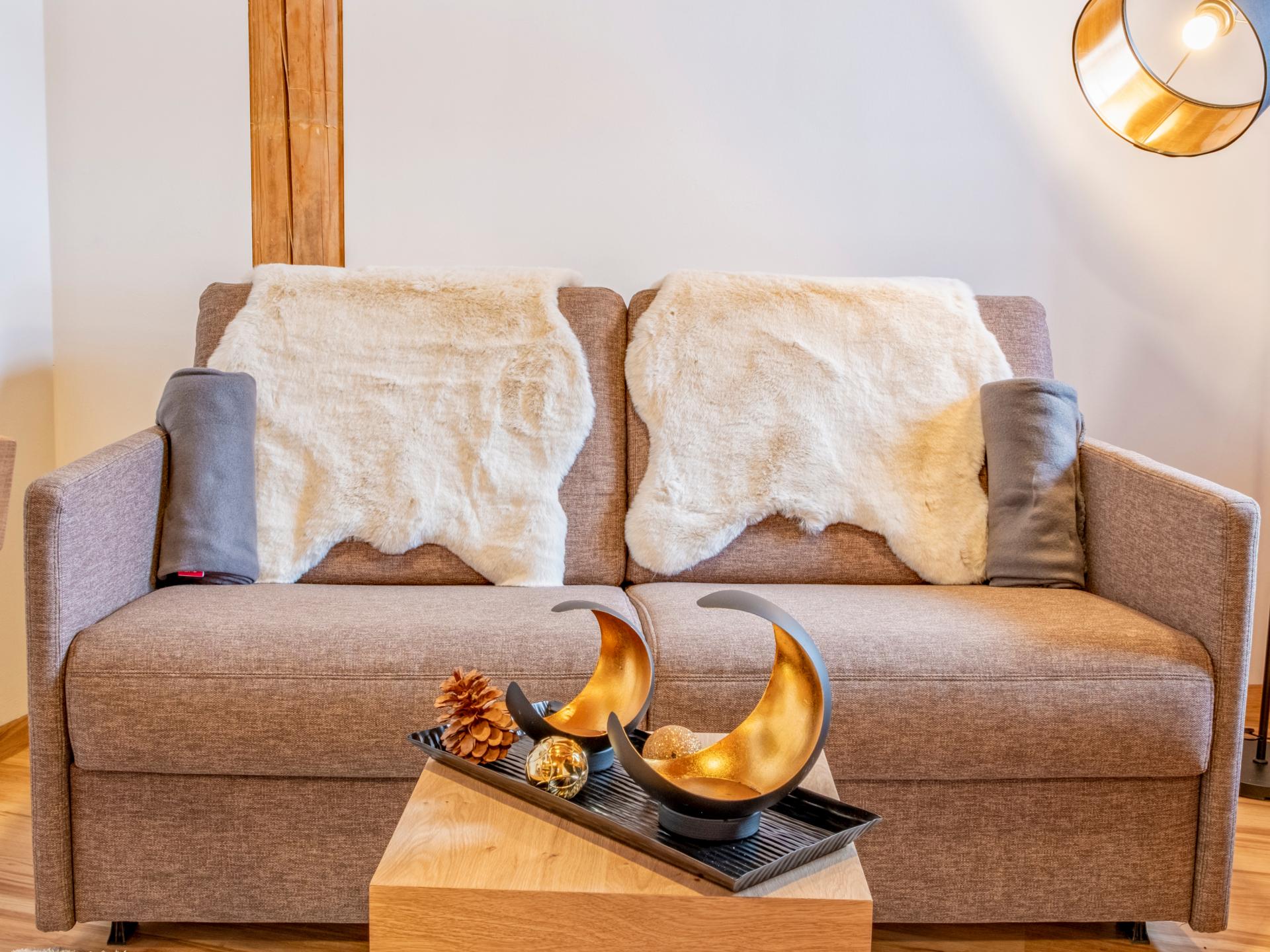 Modern appartement met sauna en hot tub op de Fanningberg - foto 18