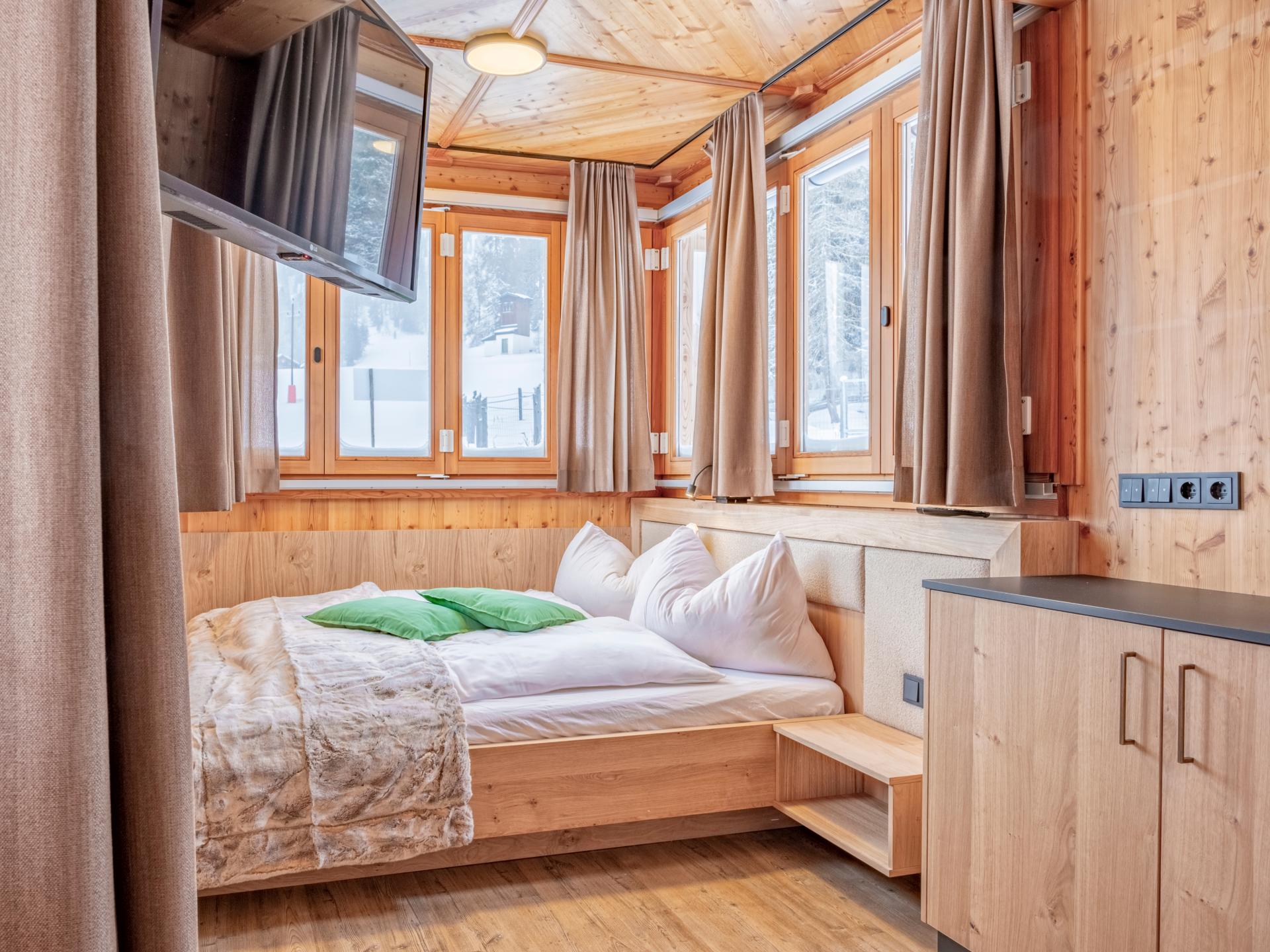 Modern appartement met sauna en hot tub op de Fanningberg - foto 16
