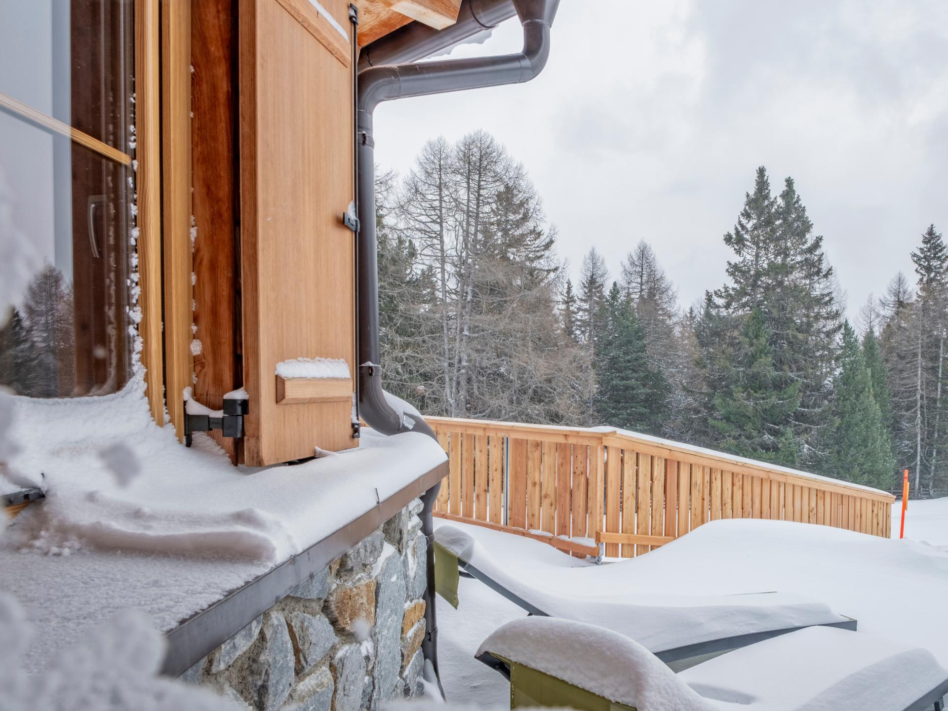 Modern appartement met sauna en hot tub op de Fanningberg - foto 17