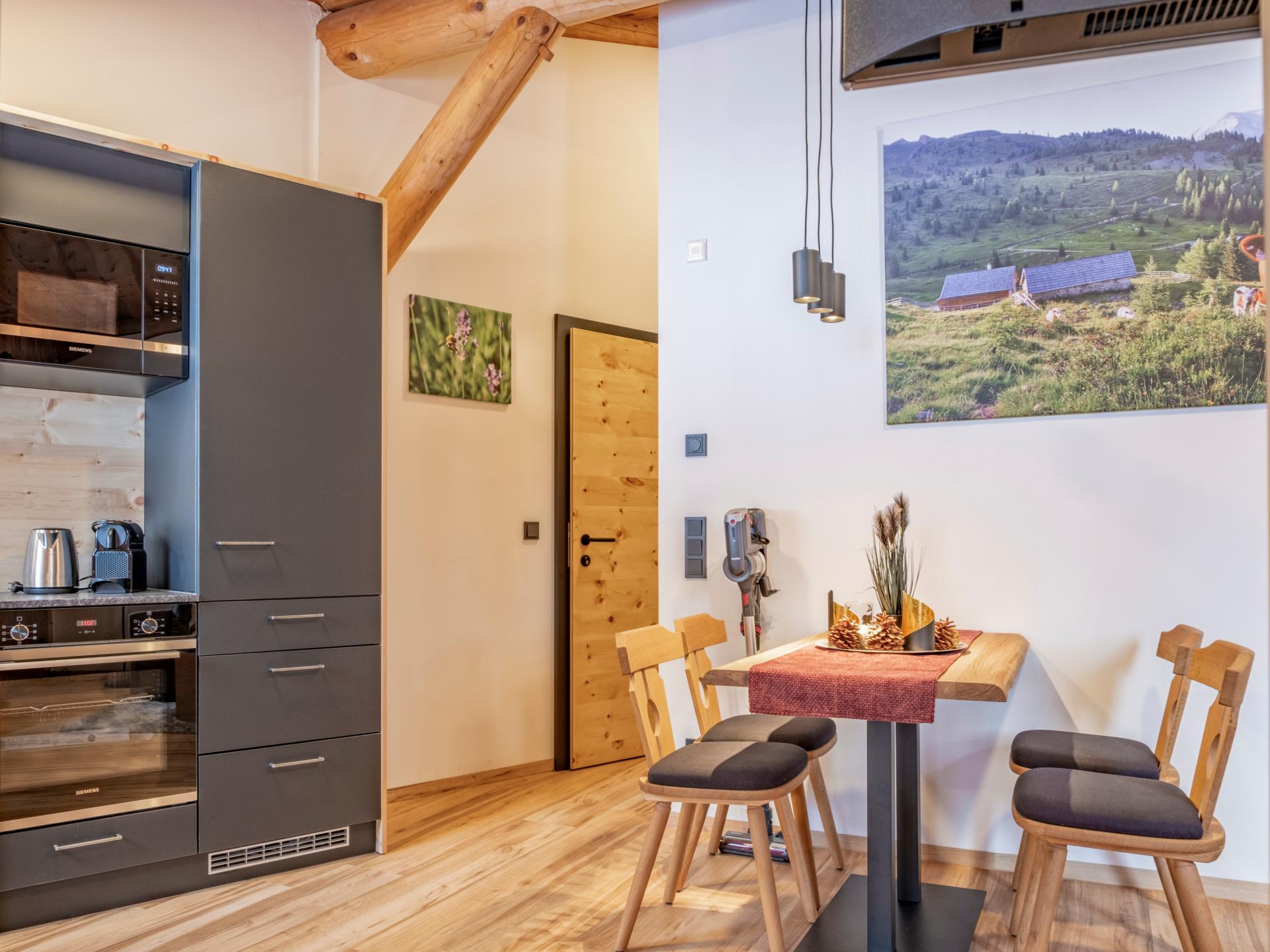 Modern appartement met sauna en hot tub op de Fanningberg - foto 4