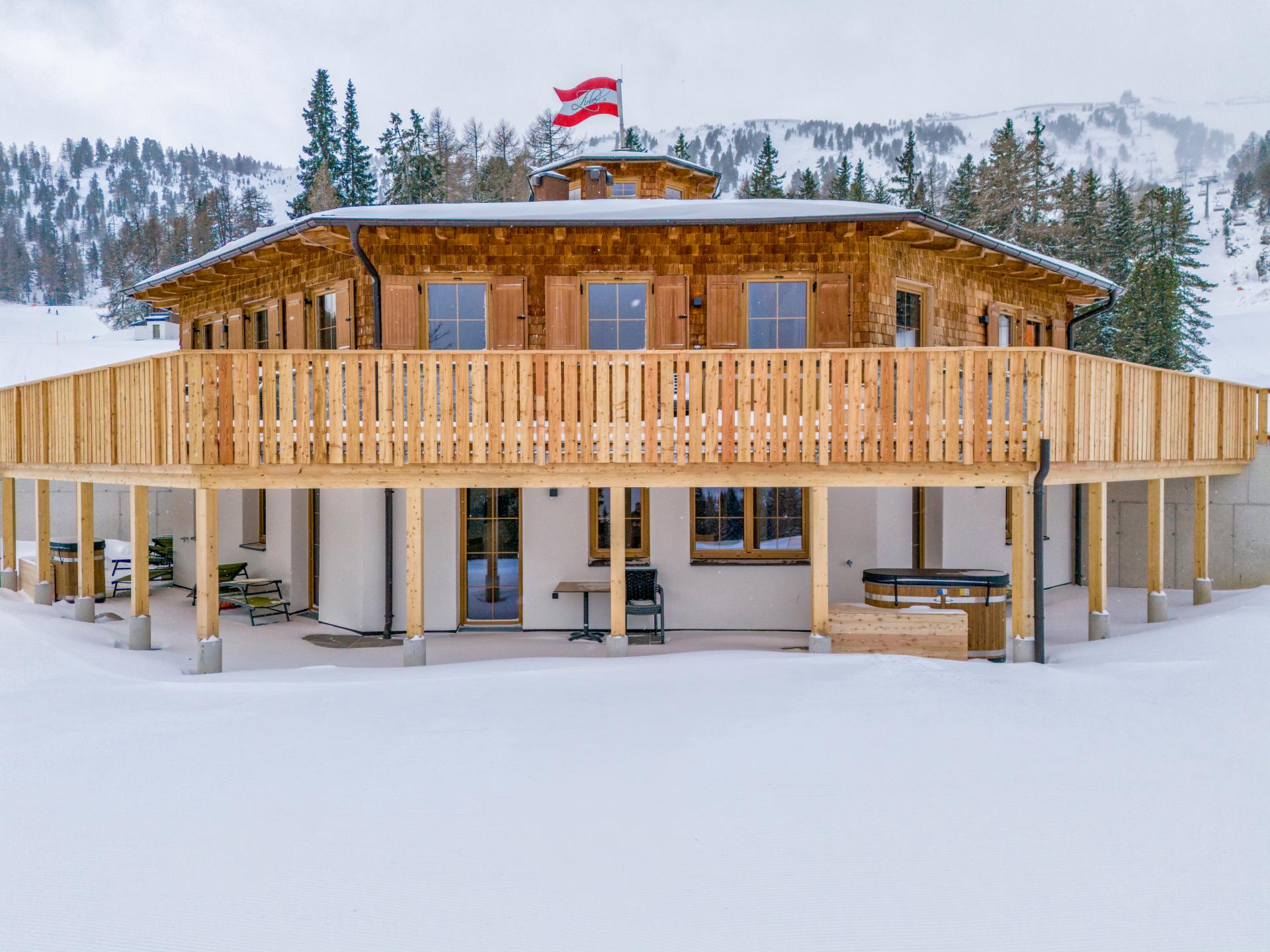 Modern appartement met sauna en hot tub op de Fanningberg - foto 41