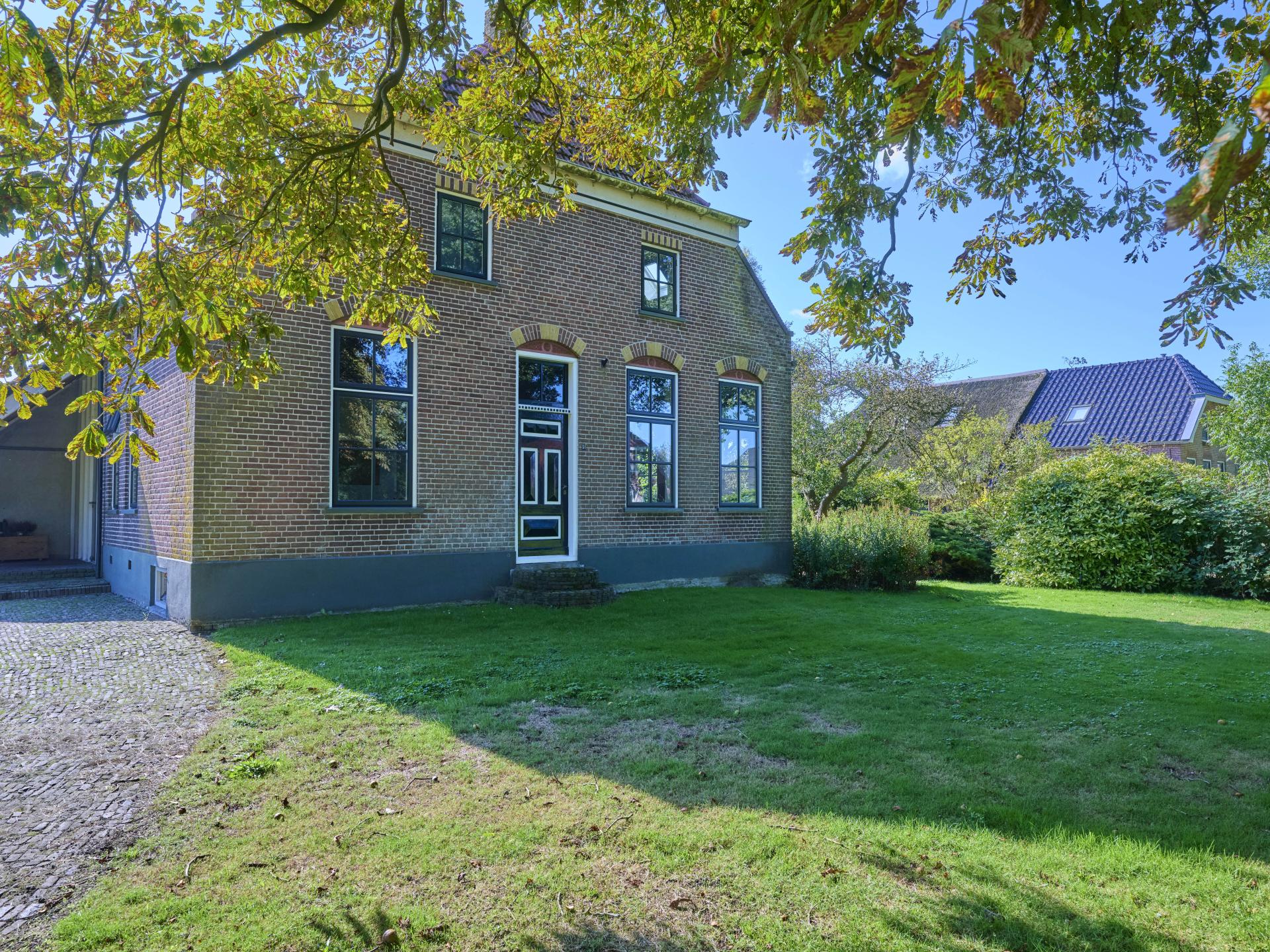 Gezellig boerderijvoorhuis bij Giethoorn en Weerribben - foto 28