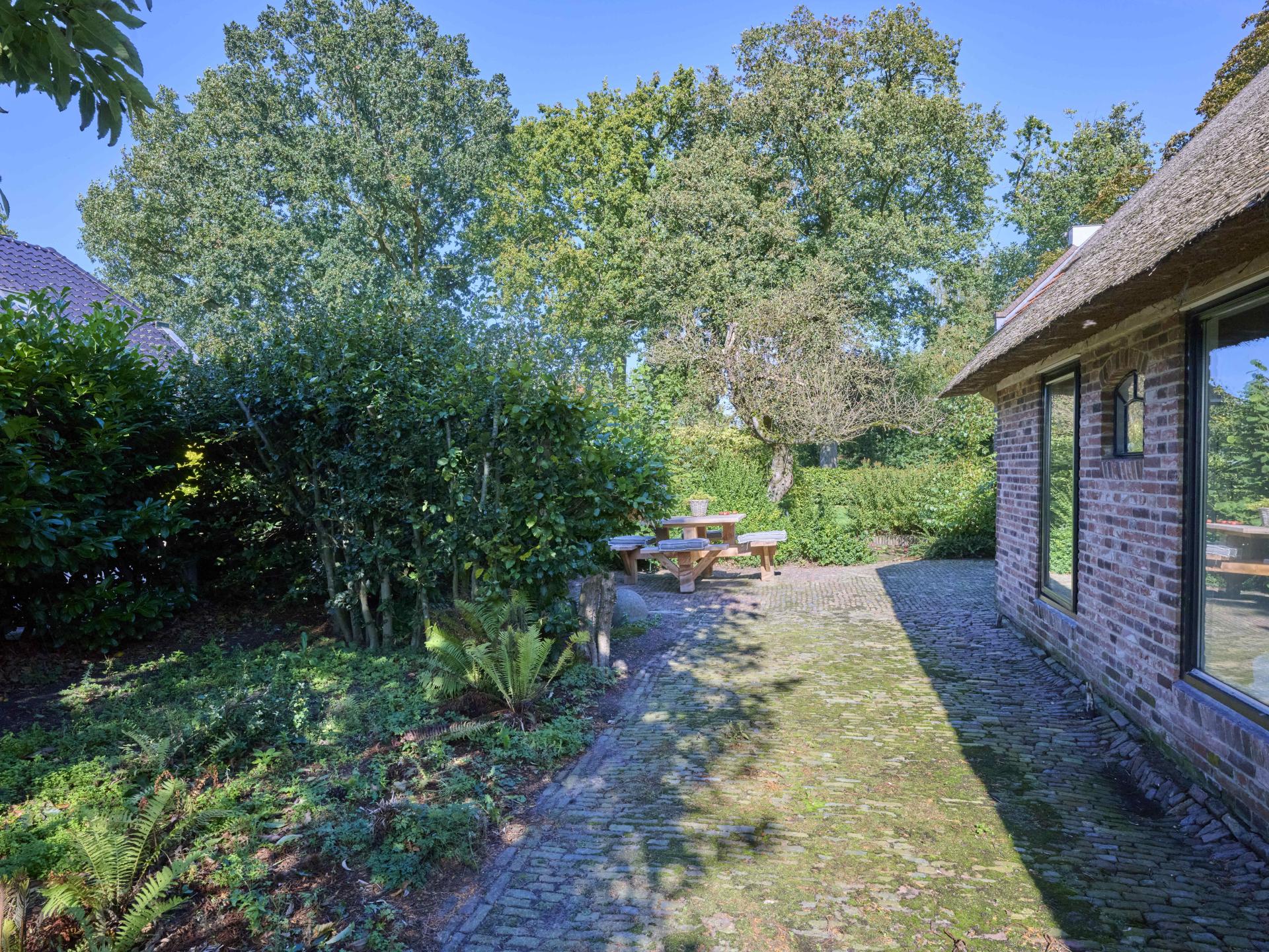 Gezellig boerderijvoorhuis bij Giethoorn en Weerribben - foto 7