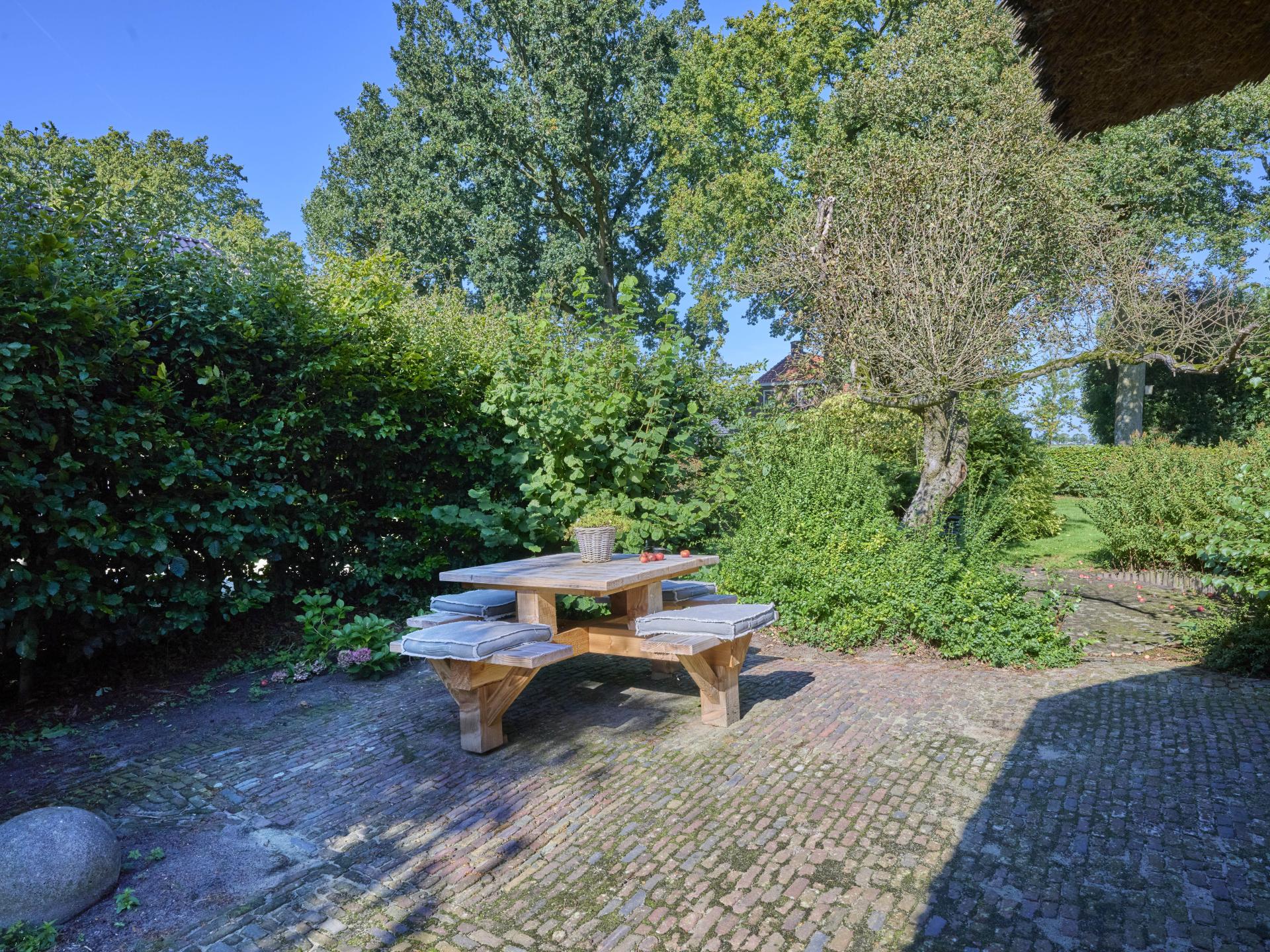Gezellig boerderijvoorhuis bij Giethoorn en Weerribben - foto 26